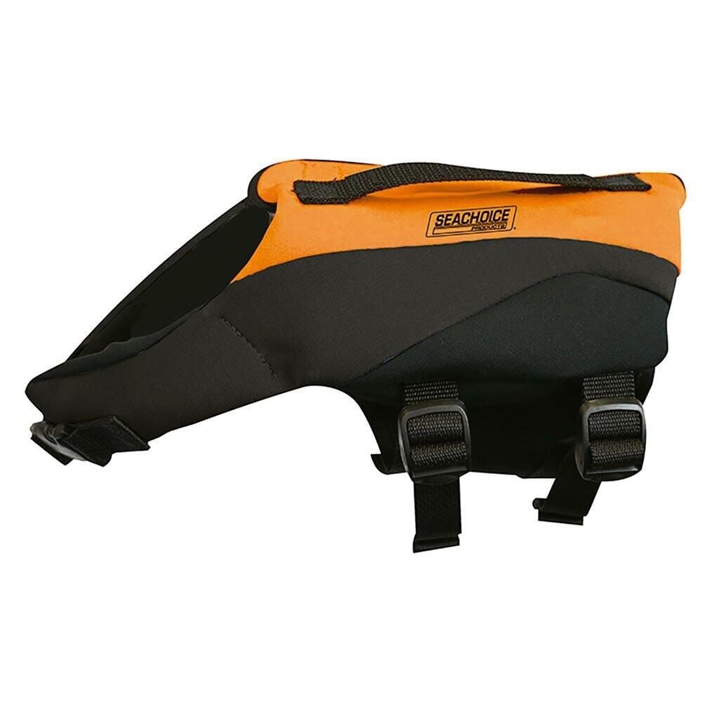 Seachoice DV-NEO R/G-XL 86394 Neoprene Dog Life Vest XL