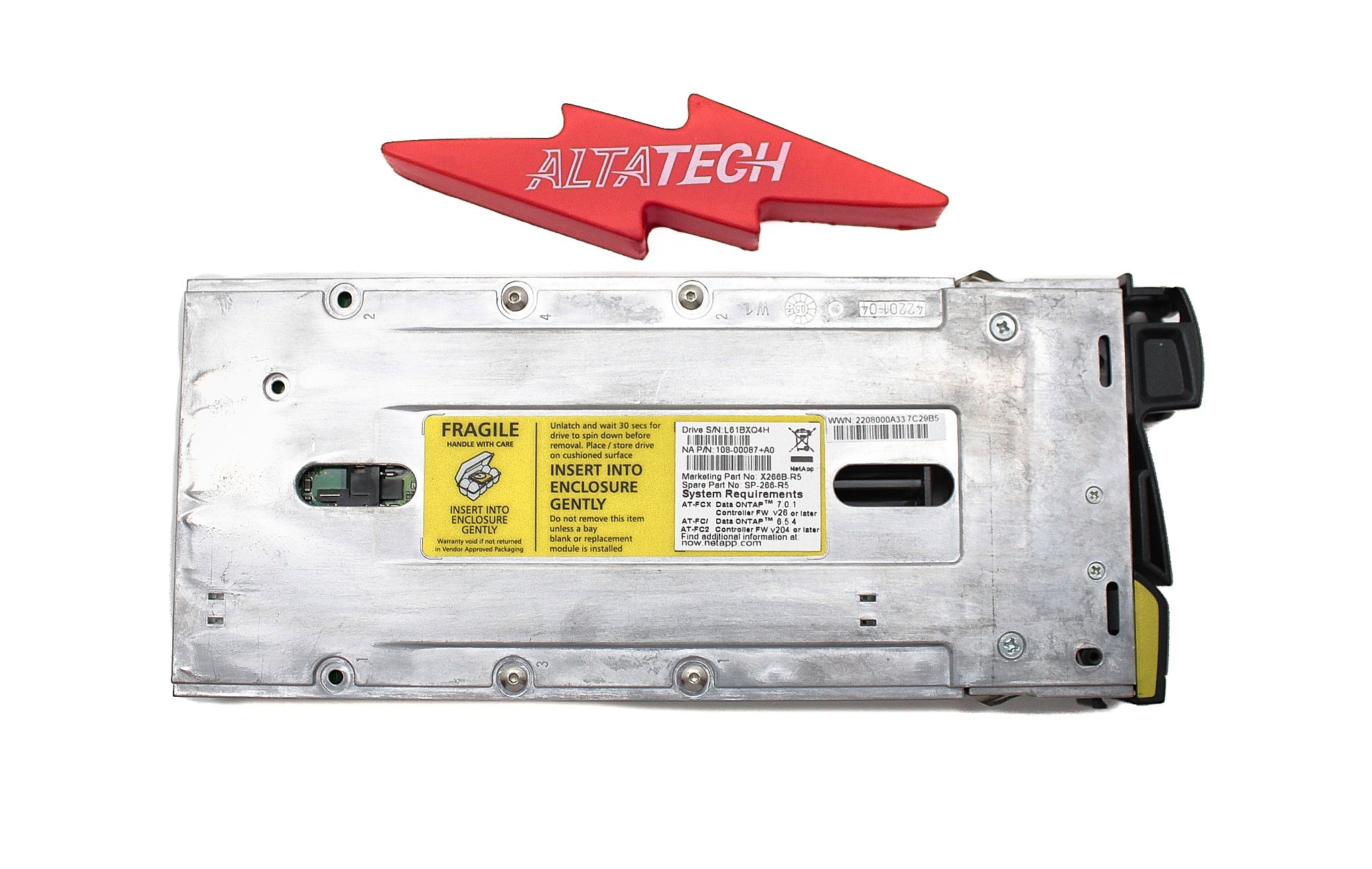 NetApp 108-00005 320GB 7.2K 3.5" HDD