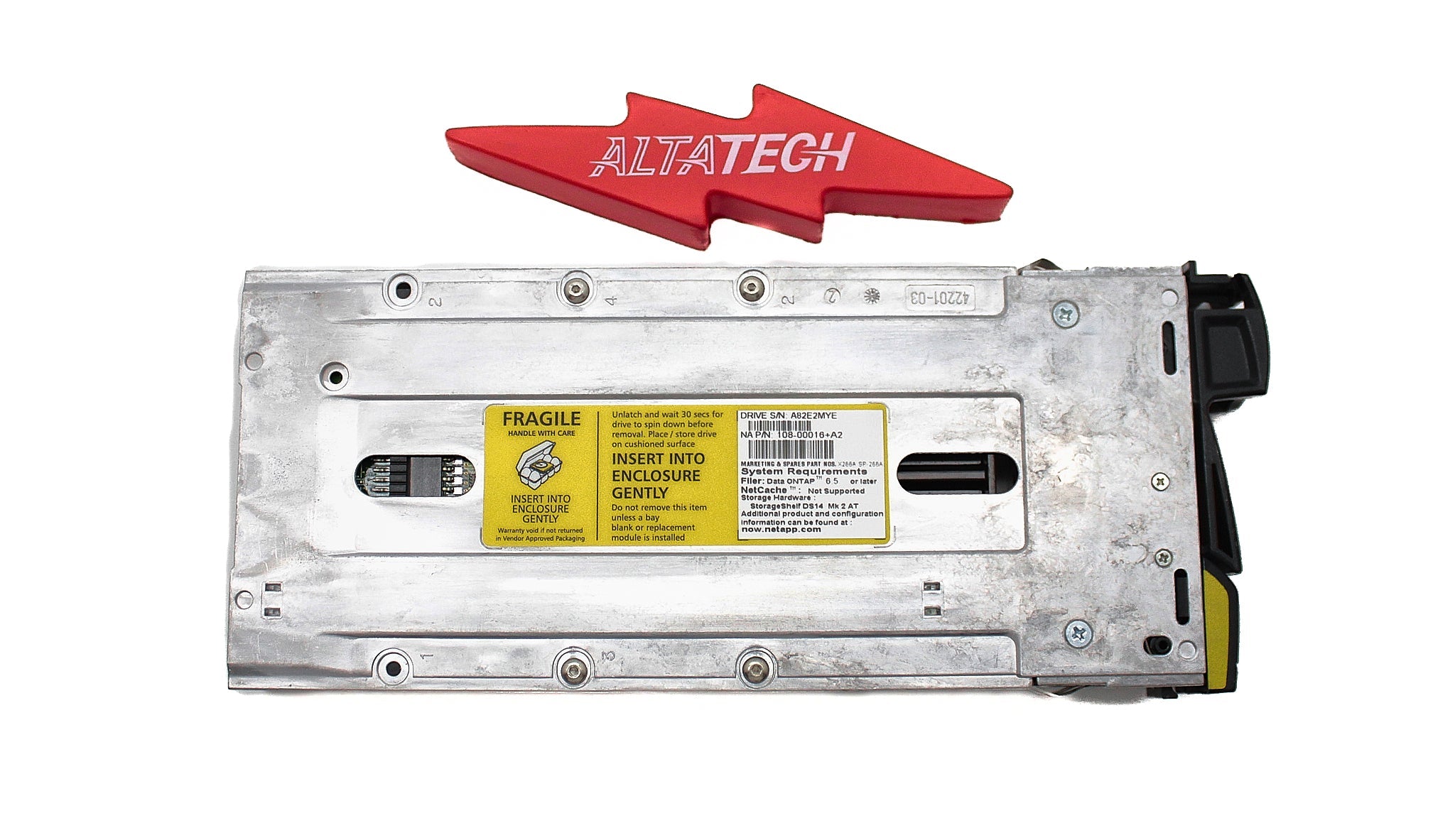 NetApp 108-00016 320GB 5.4K SATA HDD