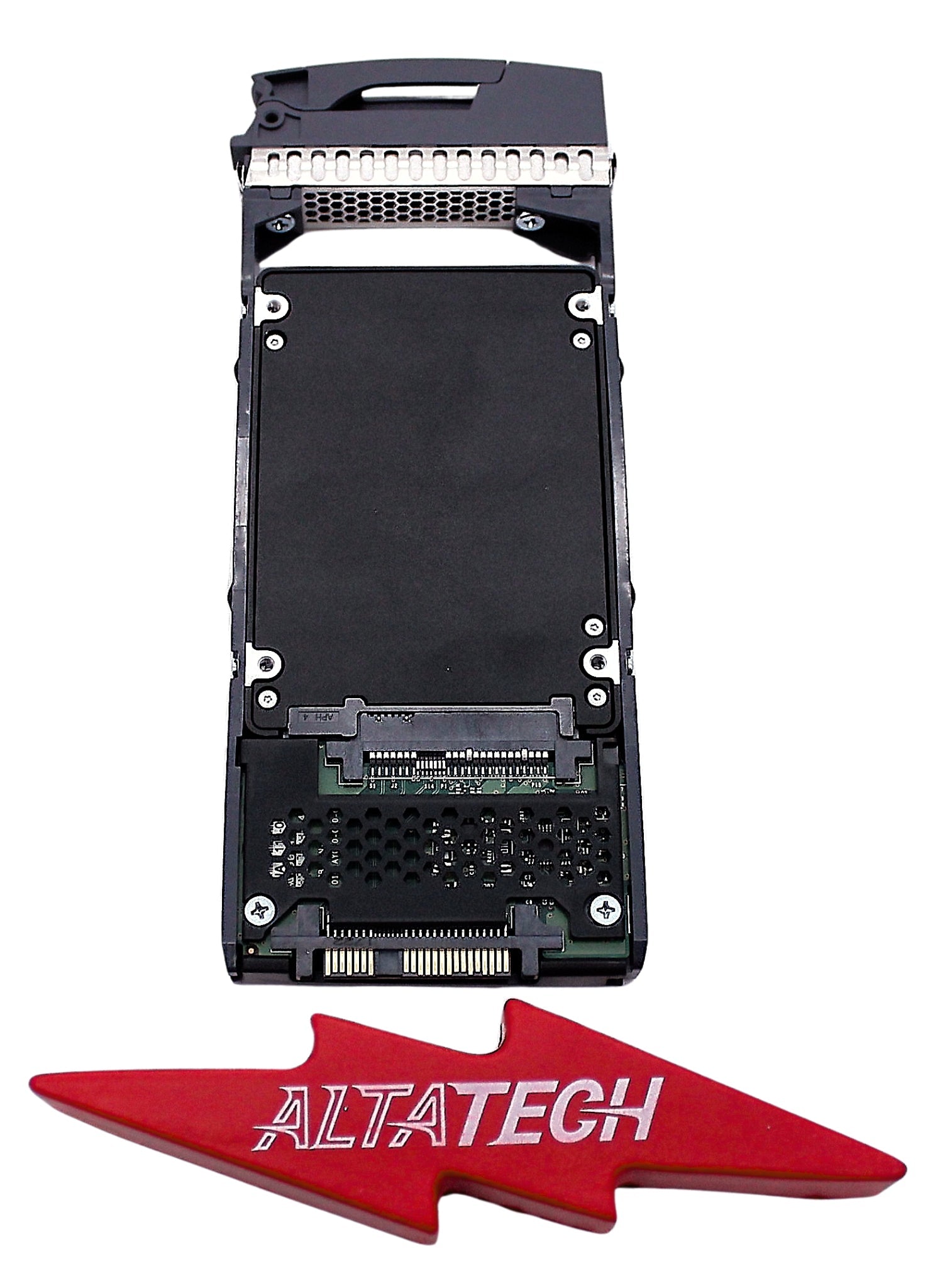 NetApp 108-00736 30.6TB 12G 2.5" SSD