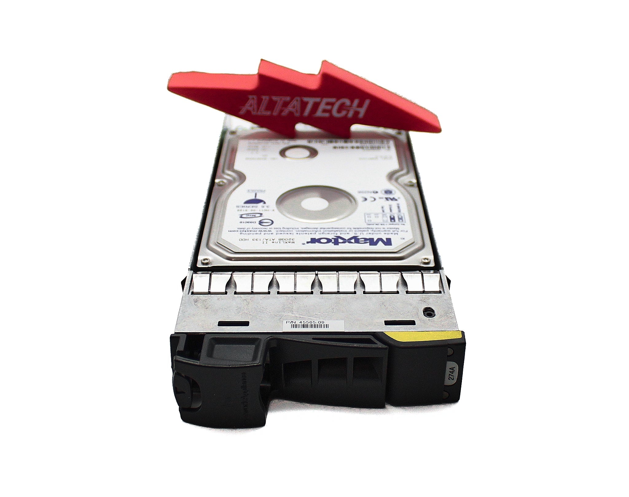 NetApp X266A 320GB 5.4K SATA HDD