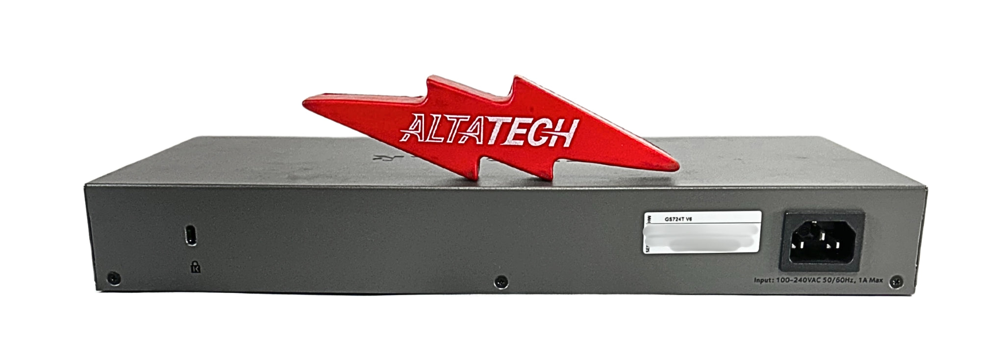 NETGEAR GS724T NetGear S724T 24-Port Gigabit Managed Ethernet Switch