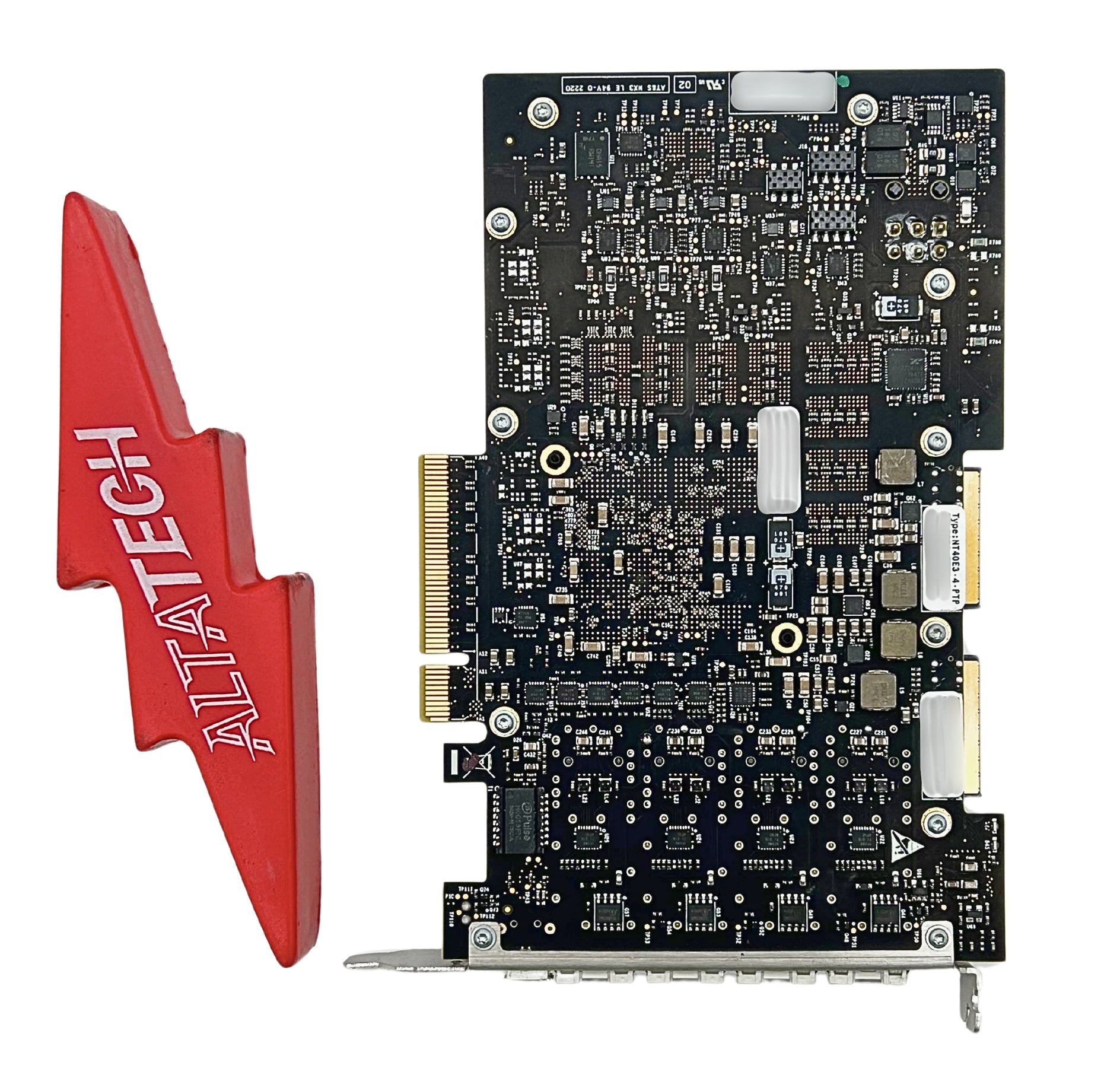 NETSCOUT NT40E3-4-PTP 4-PORT 10GB SFP+