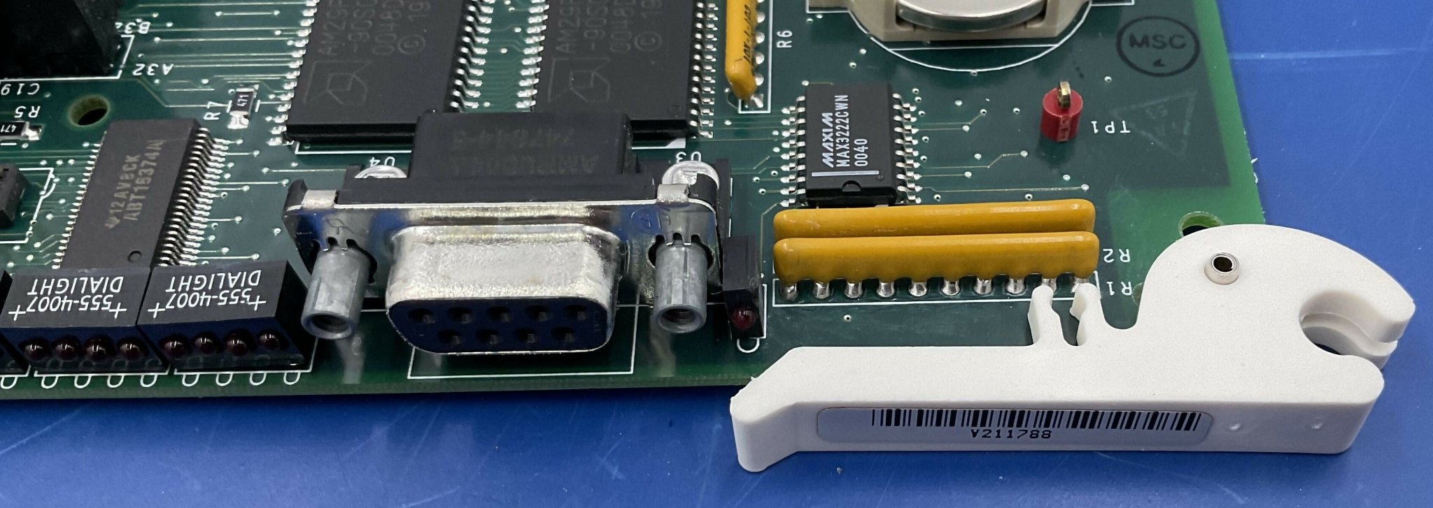 NEW 486 X-Ray Controller PCB (00-879805-04/05 OEC 9800