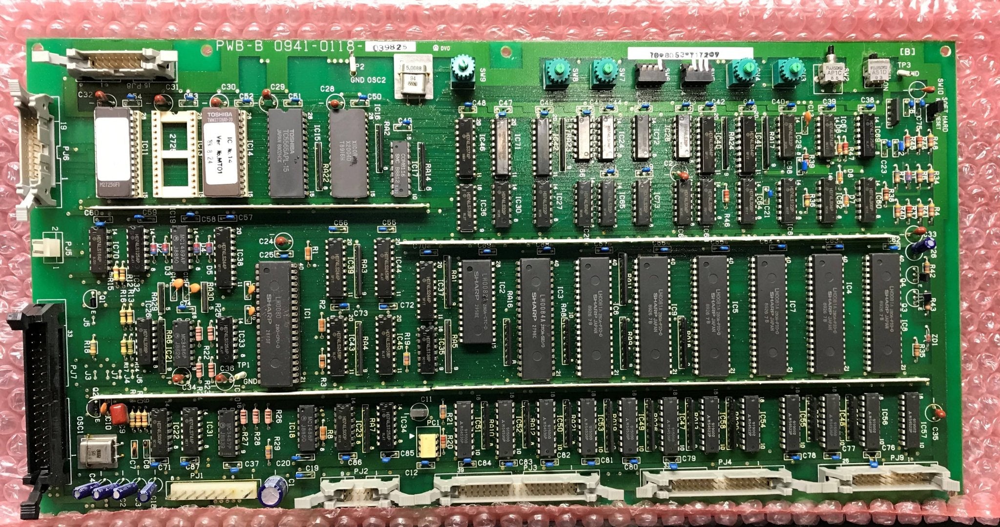 NEW Dry Camera PWB-B (0941-0118-039825/79-8053-7172-7FUJI