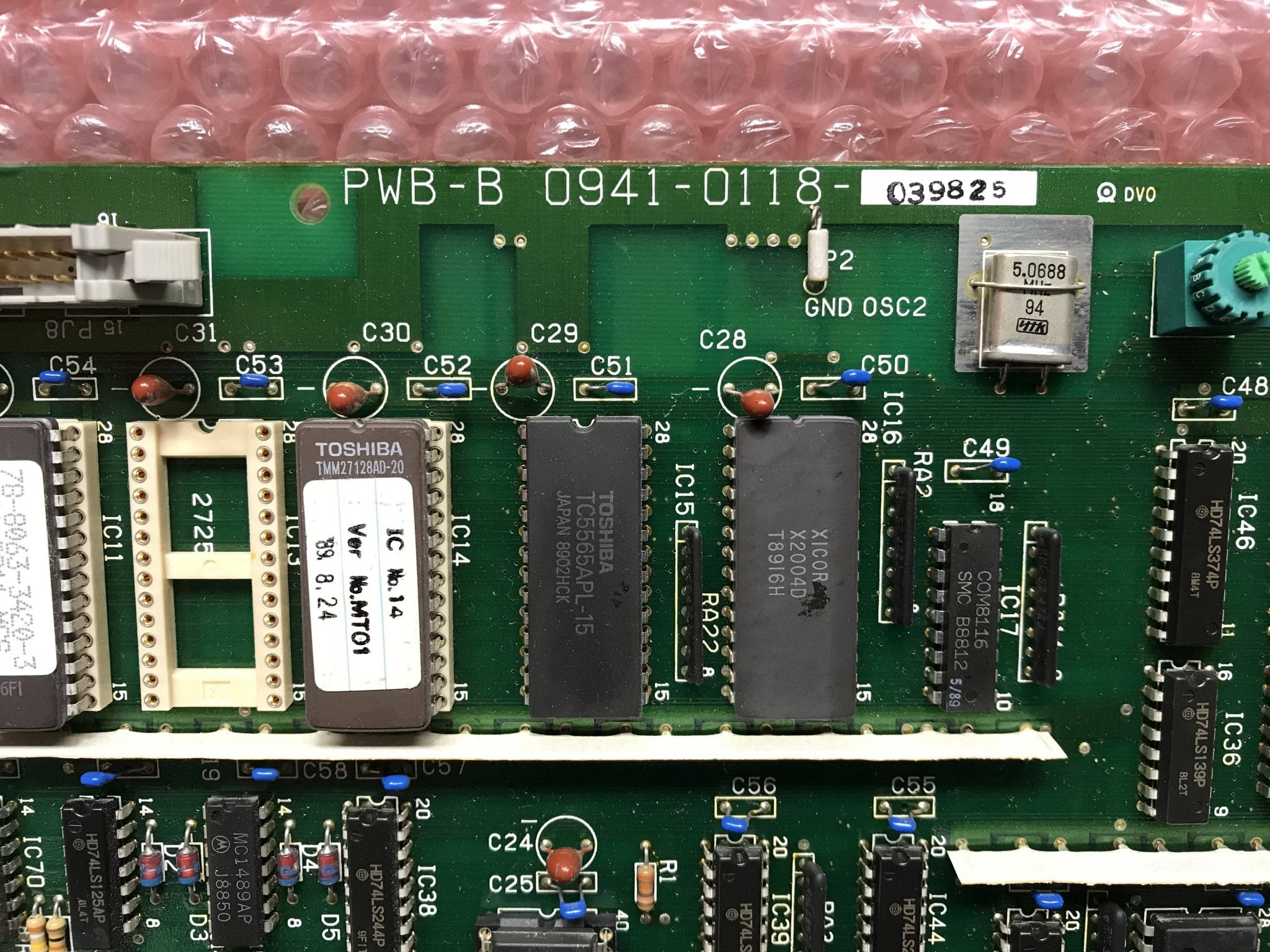 NEW Dry Camera PWB-B (0941-0118-039825/79-8053-7172-7FUJI