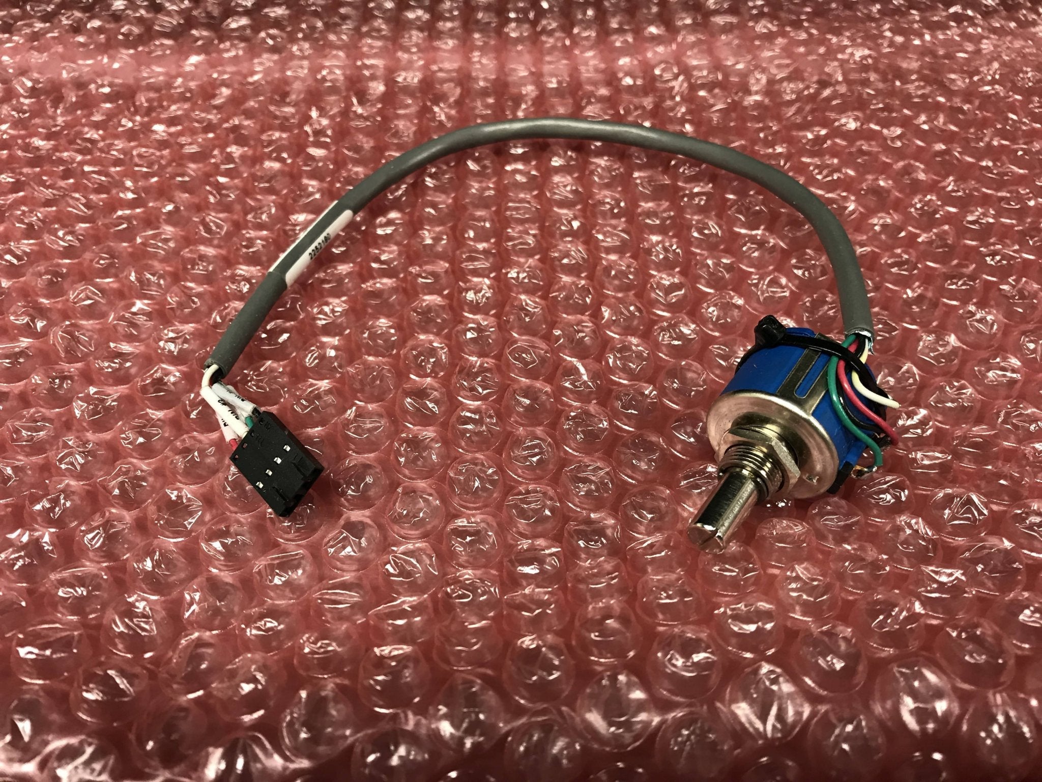 NEW Potentiometer Fiber Optics (2252180 GE