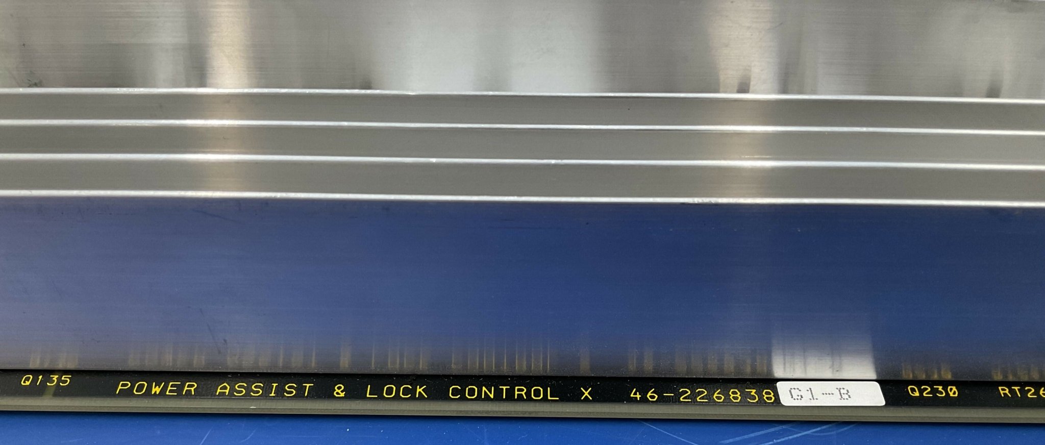 NEW Power Assist & Lock Control (46-226838 G1-C GE