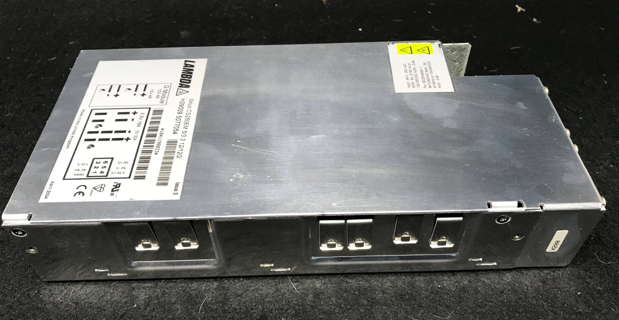 NEW Power Supply CS250EM (5077054Siemens CT