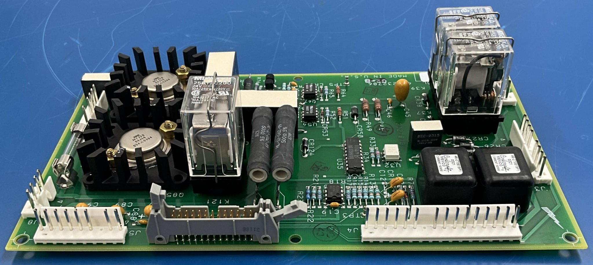 NEW Rotor Control Board (46-232786-G2-B) GE