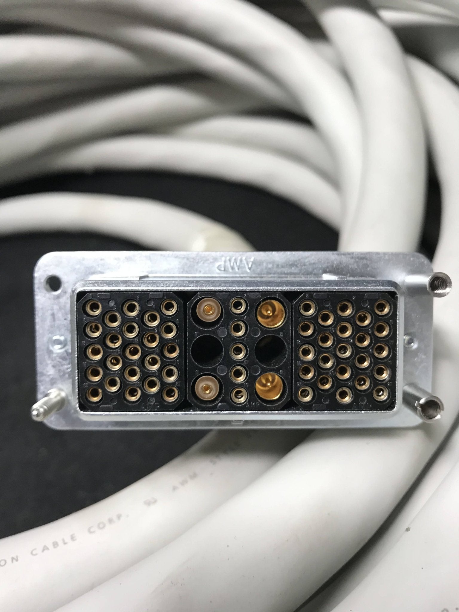 NEW TV/IRIS MIS Cable 65ft (46-275409 G2 GE