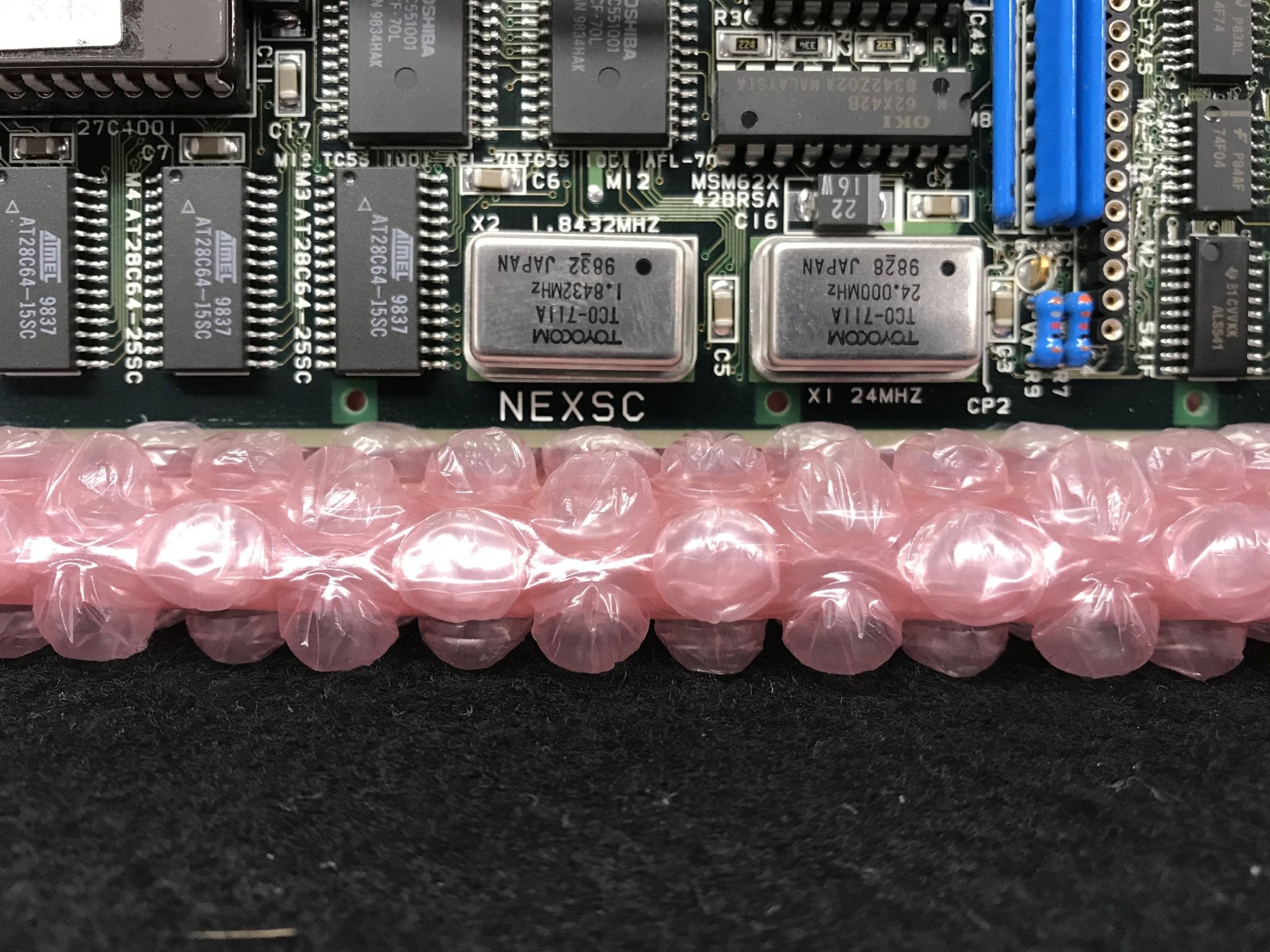 NEXSC ASM Board (501-78216 Shimadzu