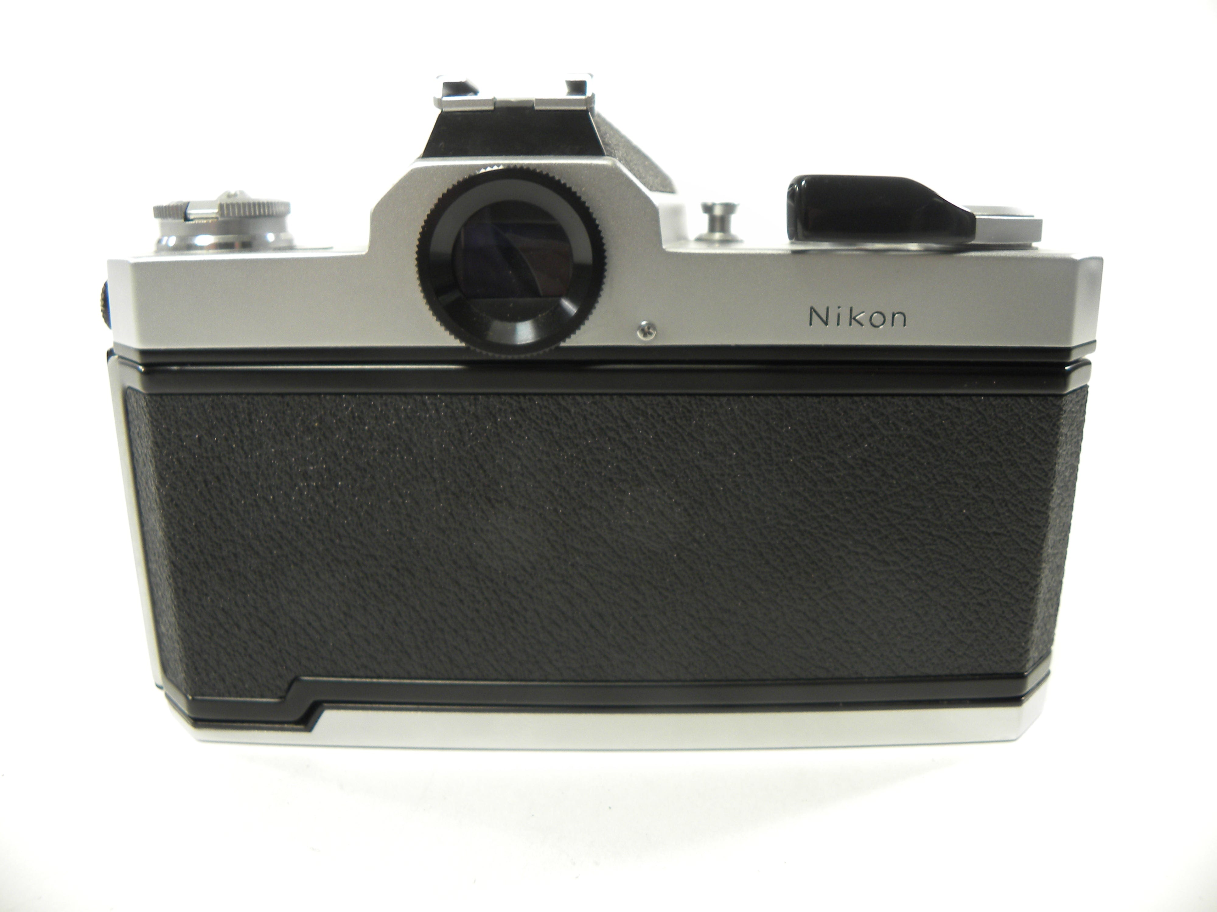 Nikkormat FT3 35mm SLR Film camera (Parts Only) AS IS