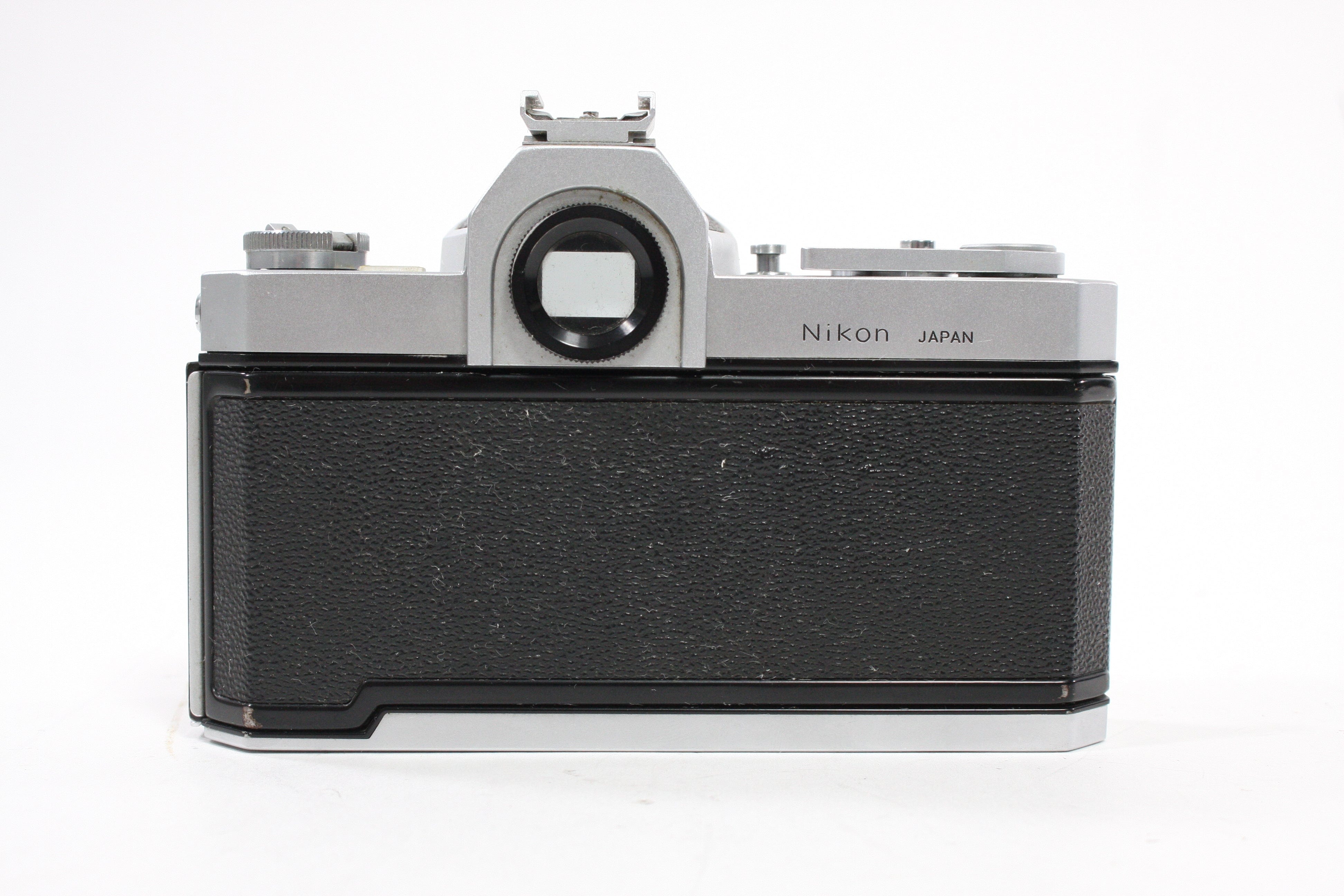 Nikkormat FTN 35mm SLR Camera (AS-IS)