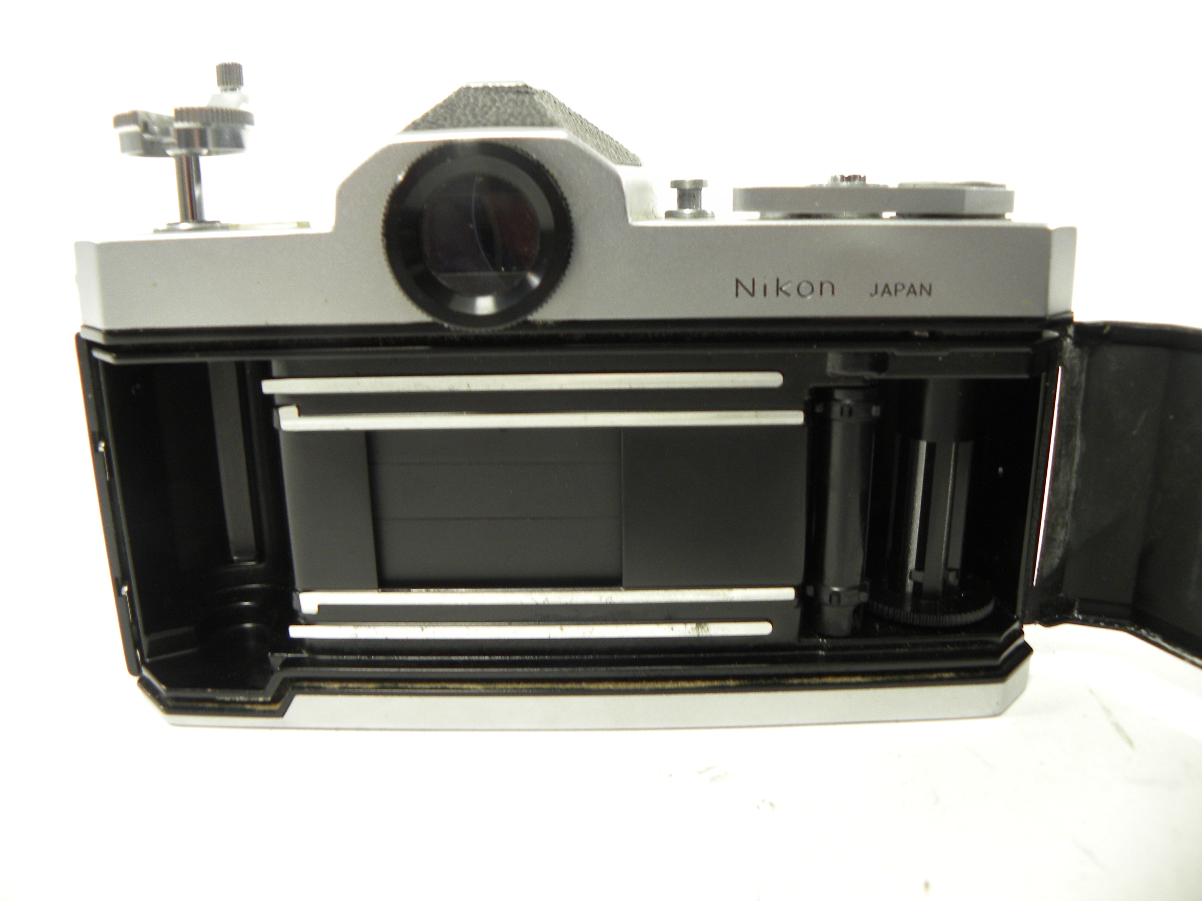 Nikkormat FTN 35mm SLR camera body only