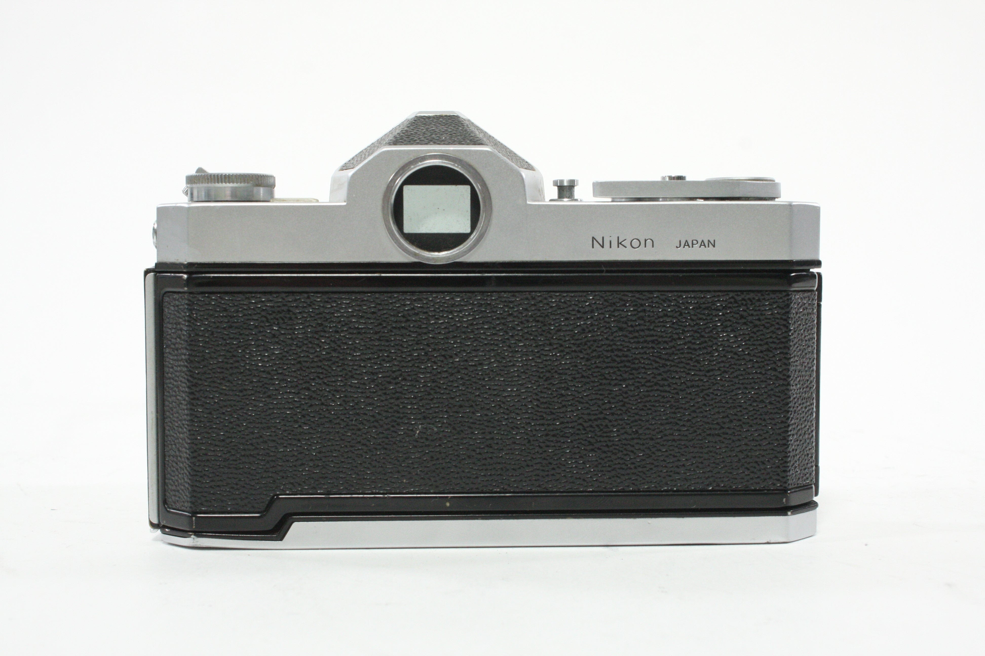 Nikkormat FTN 35mm SLR Camera with Nikon 50mm f/1.4 Lens AS-IS