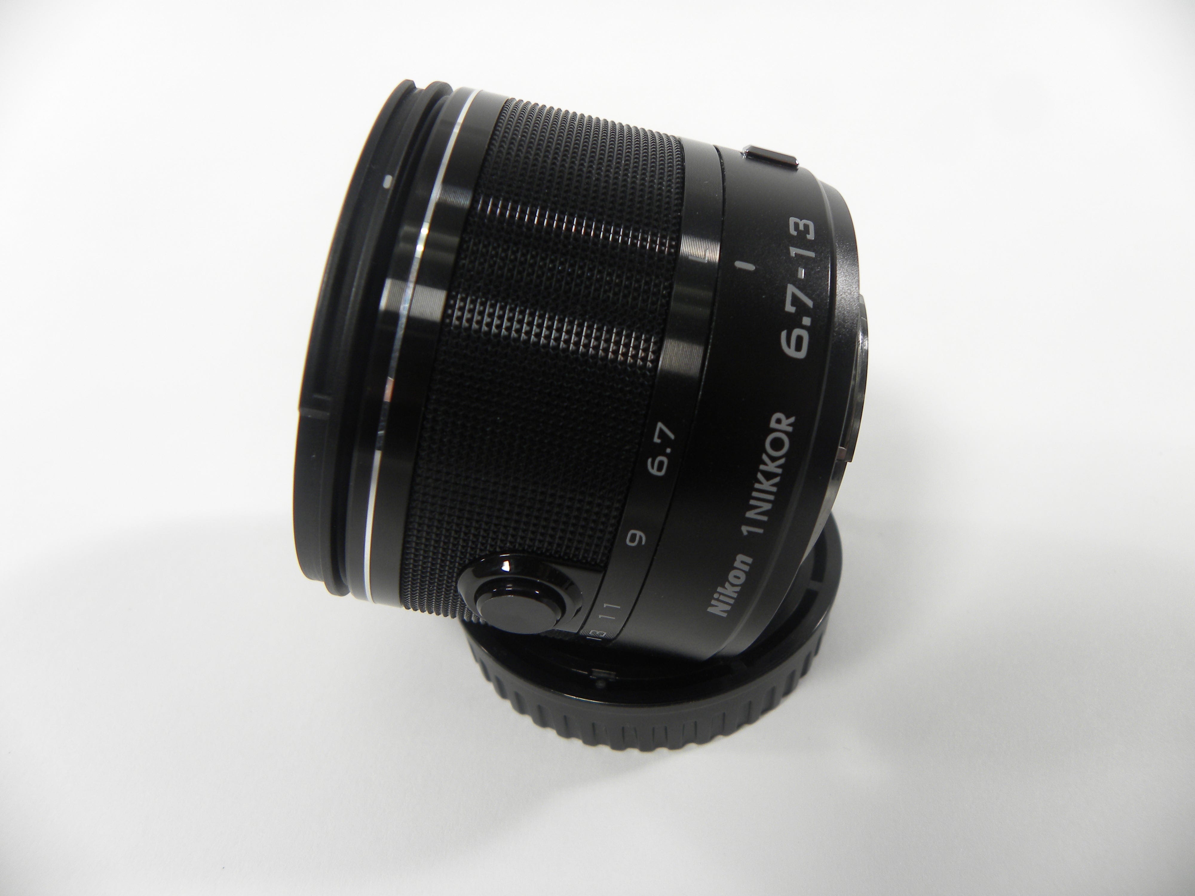 Nikon 1 Nikkor 6.7-13mm f3.5-5.6 VR
