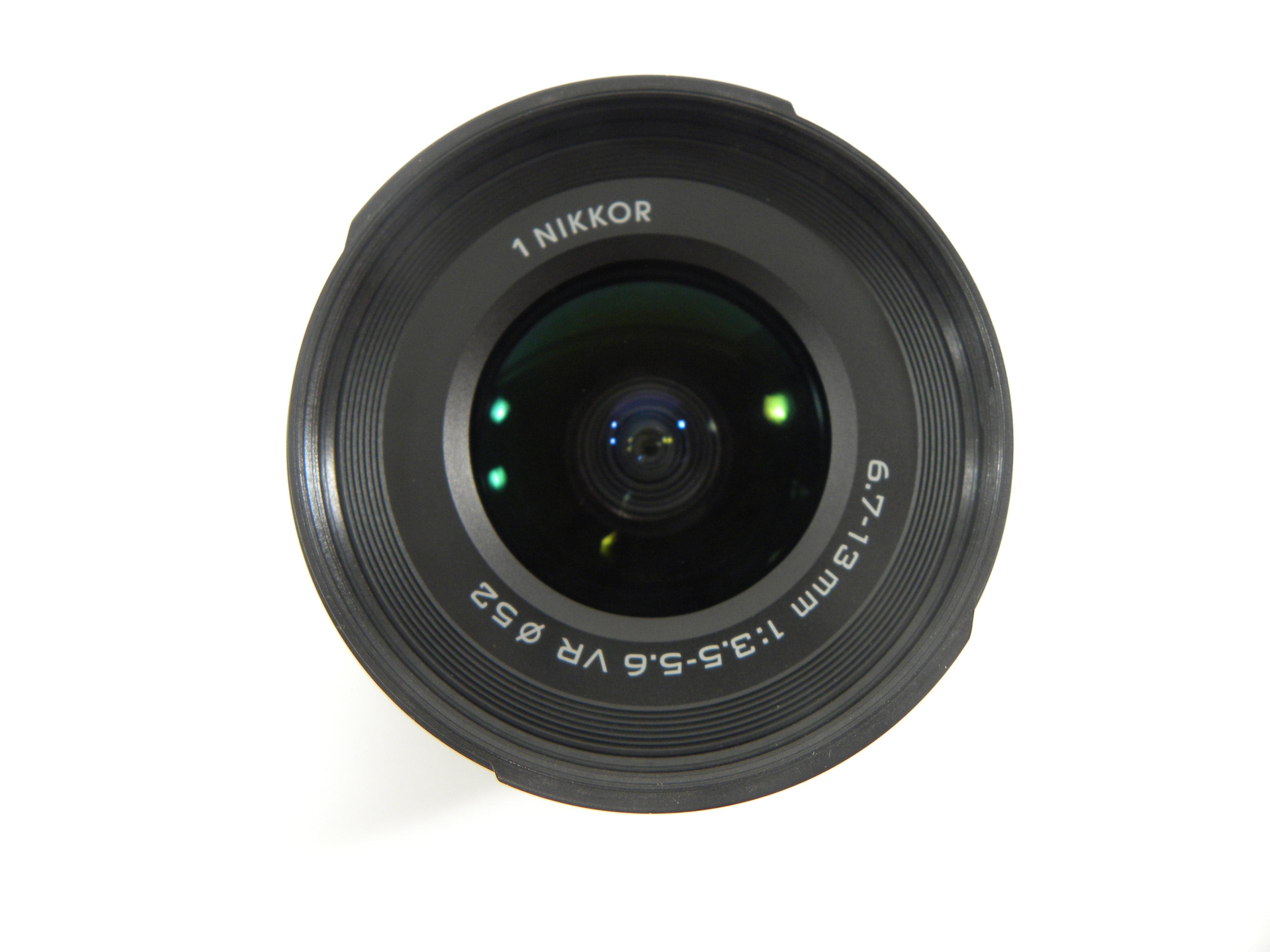 Nikon 1 Nikkor 6.7-13mm f3.5-5.6 VR