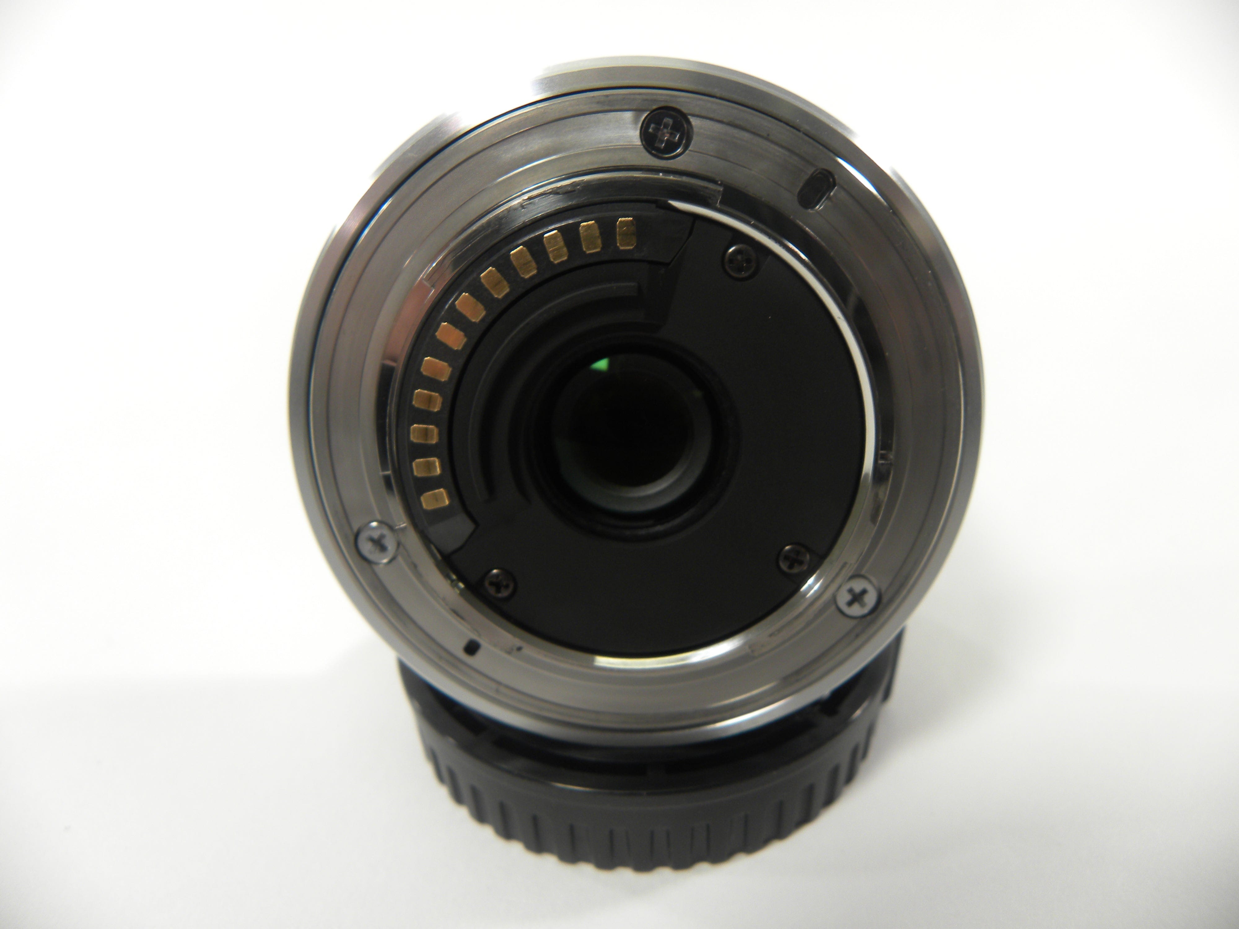 Nikon 1 Nikkor VR ED IF 10-30mm f3.5-5.6 (Silver)