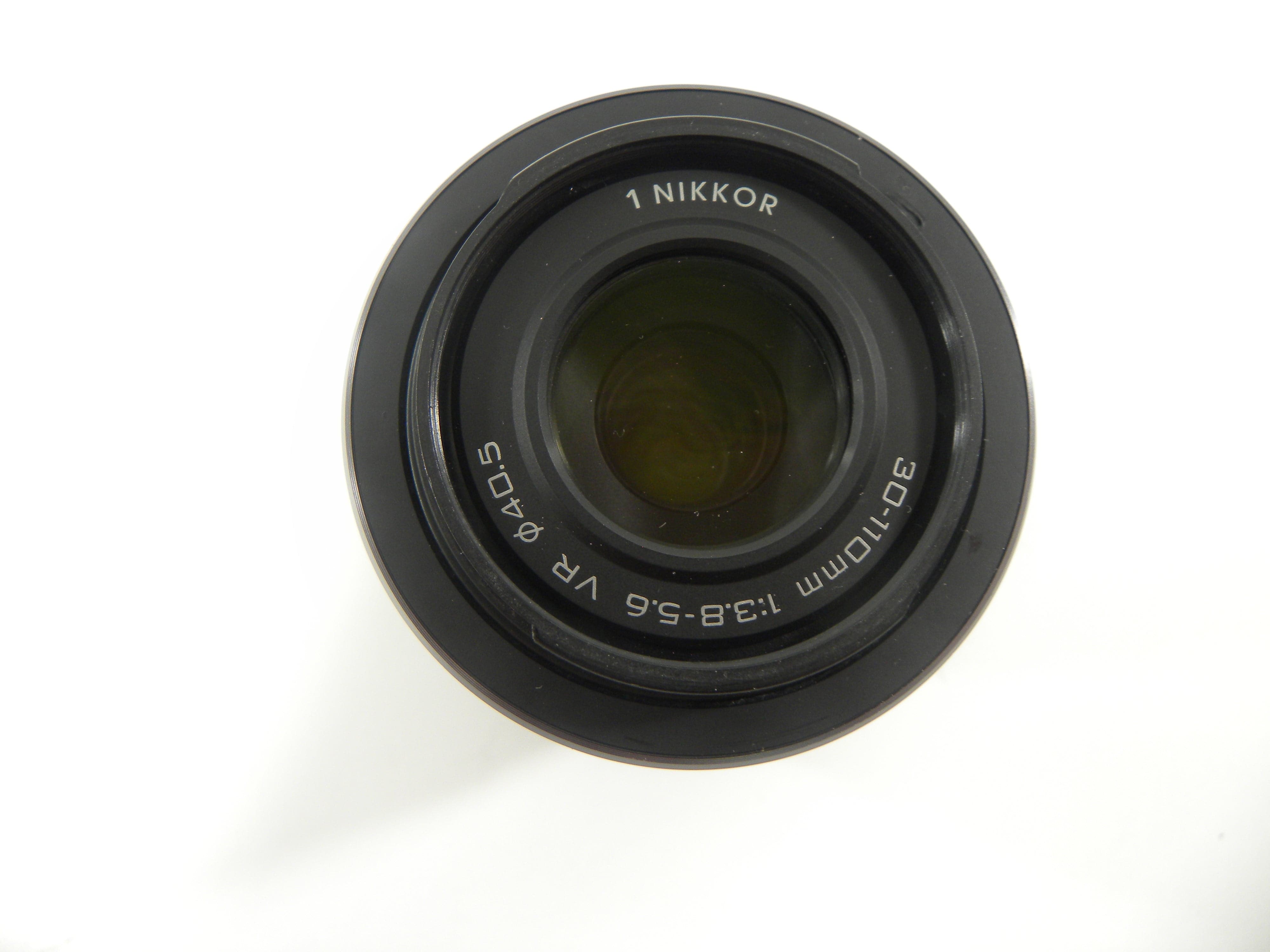 Nikon 1 Nikkor VR ED IF 30-110 f3.8-5.6