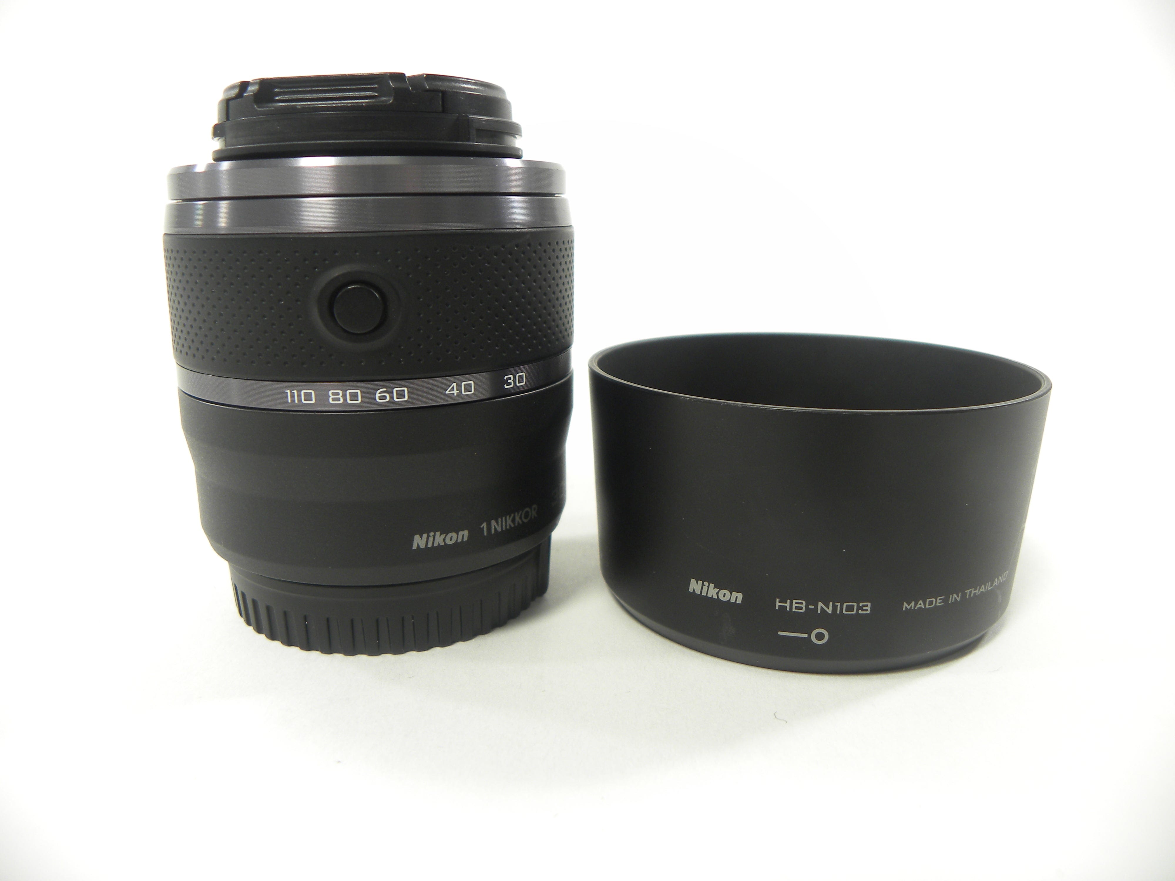 Nikon 1 Nikkor VR ED IF 30-110 f3.8-5.6