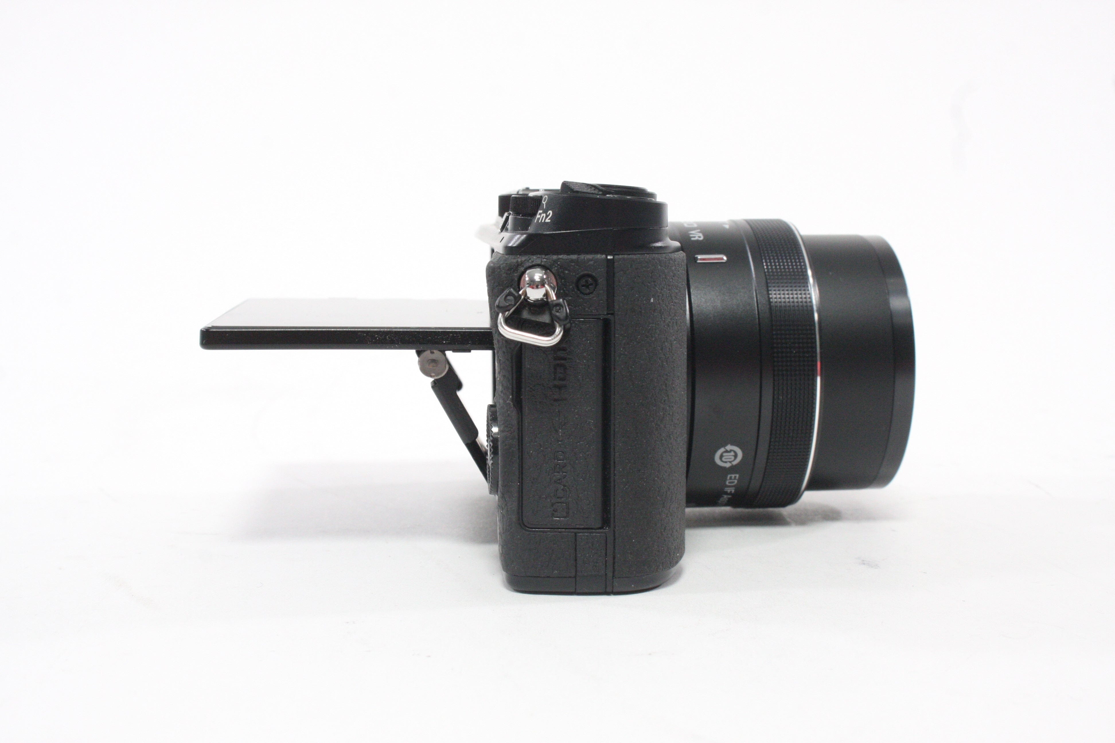 Nikon 1 V3 Mirrorless Digital with 10-30mm f/3.5-5.6 PD Zoom Lens & SC # 4,314