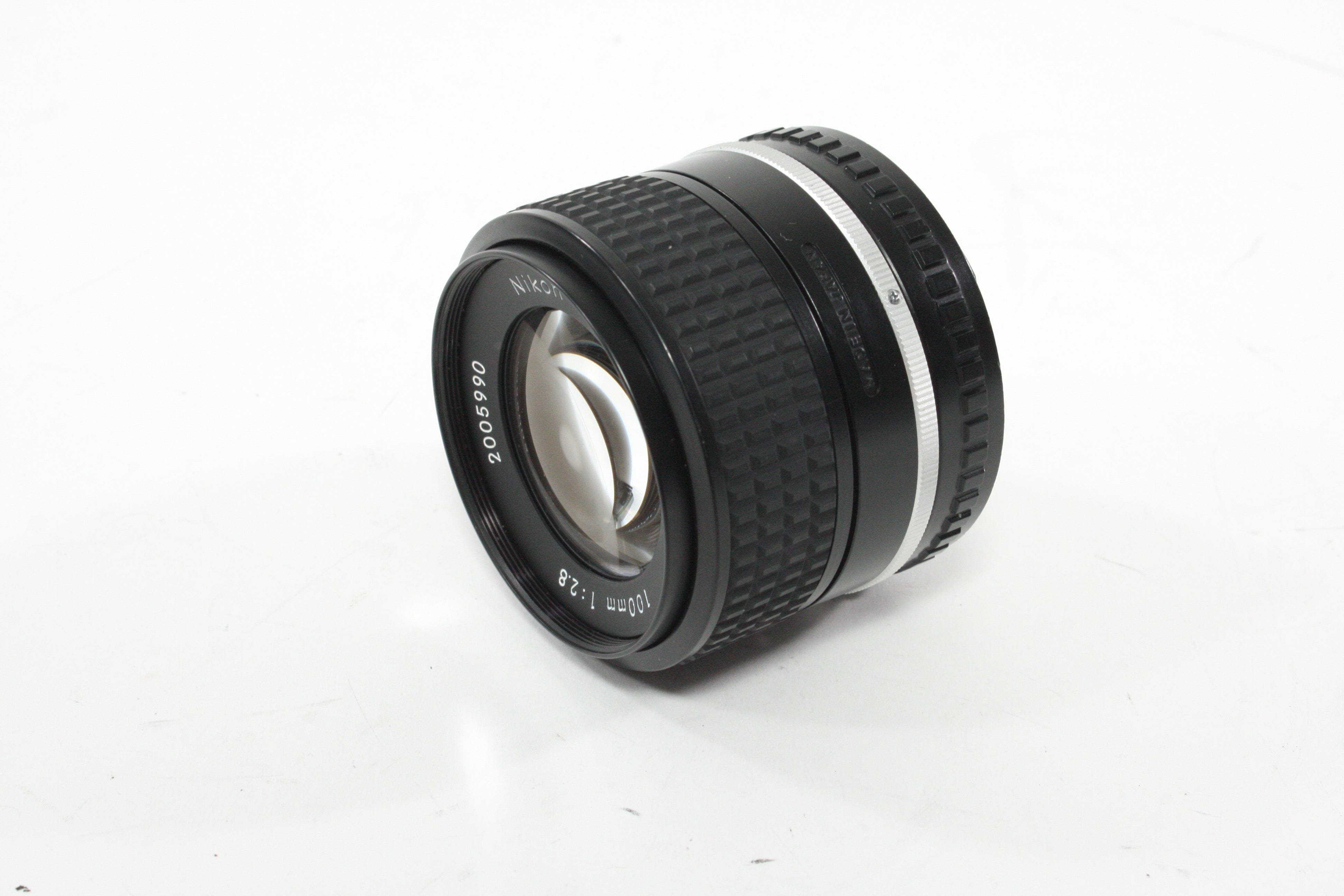Nikon 100mm f/2.8 E Series Lens for Nikon F Mount