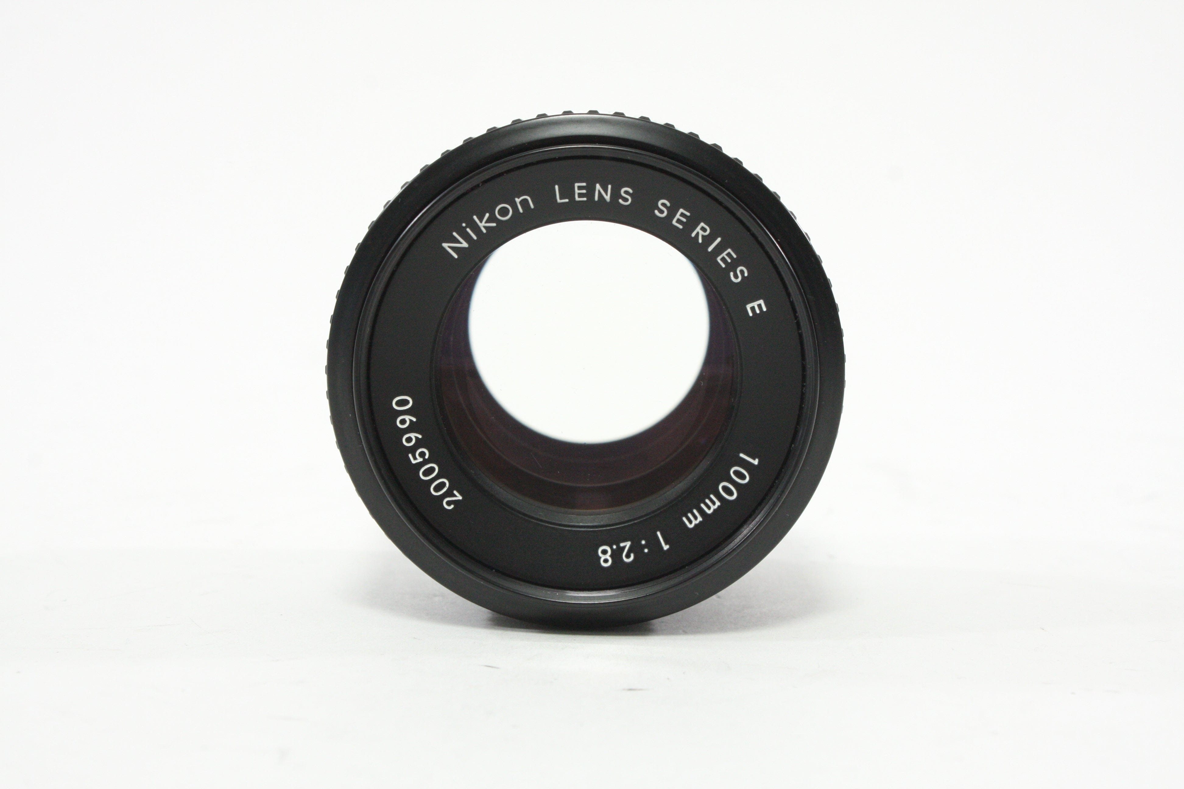 Nikon 100mm f/2.8 E Series Lens for Nikon F Mount