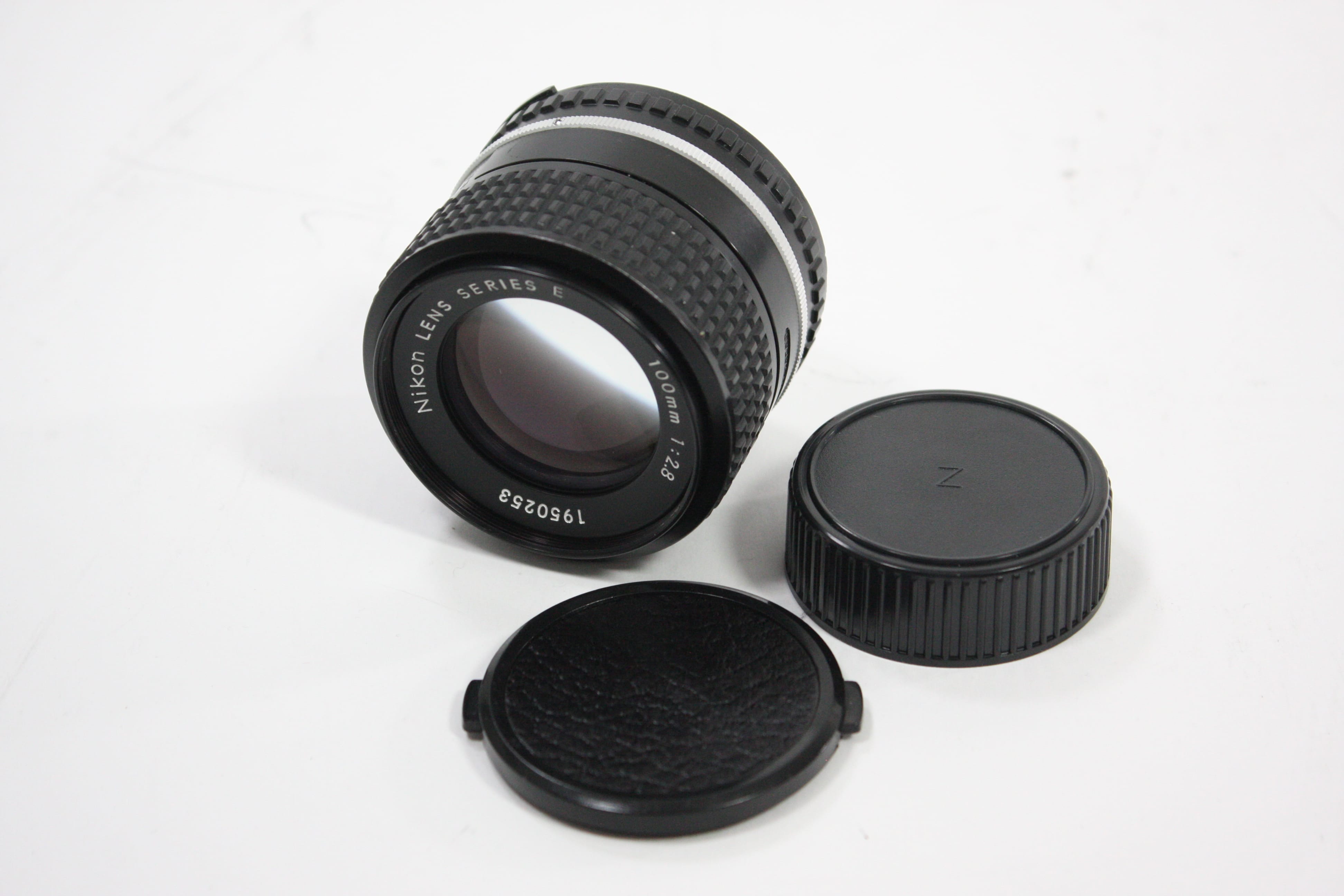 Nikon 100mm f/2.8 Series E AIS Lens for Nikon F Mount