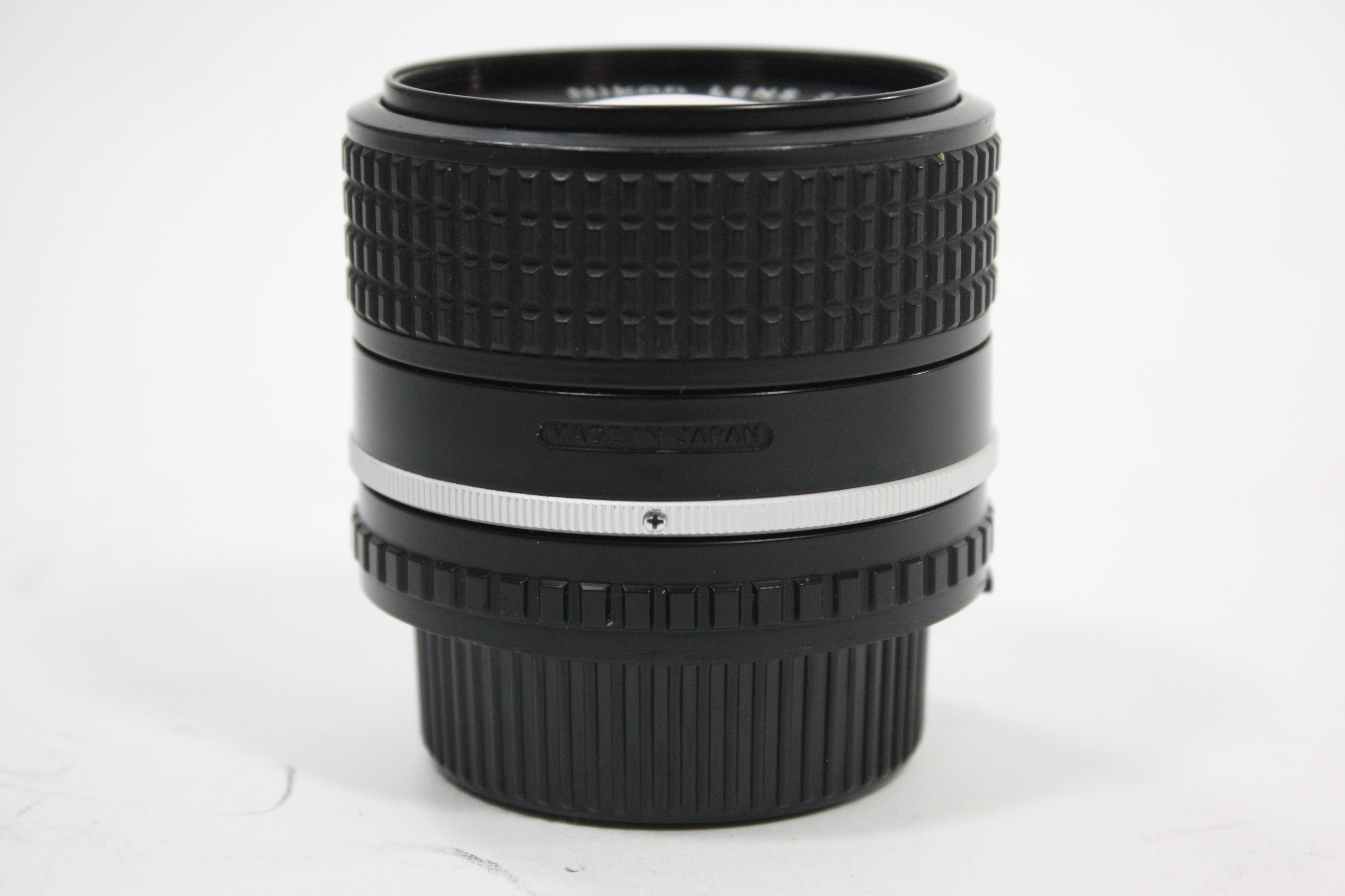 Nikon 100mm f/2.8 Series E AIS Lens for Nikon F Mount