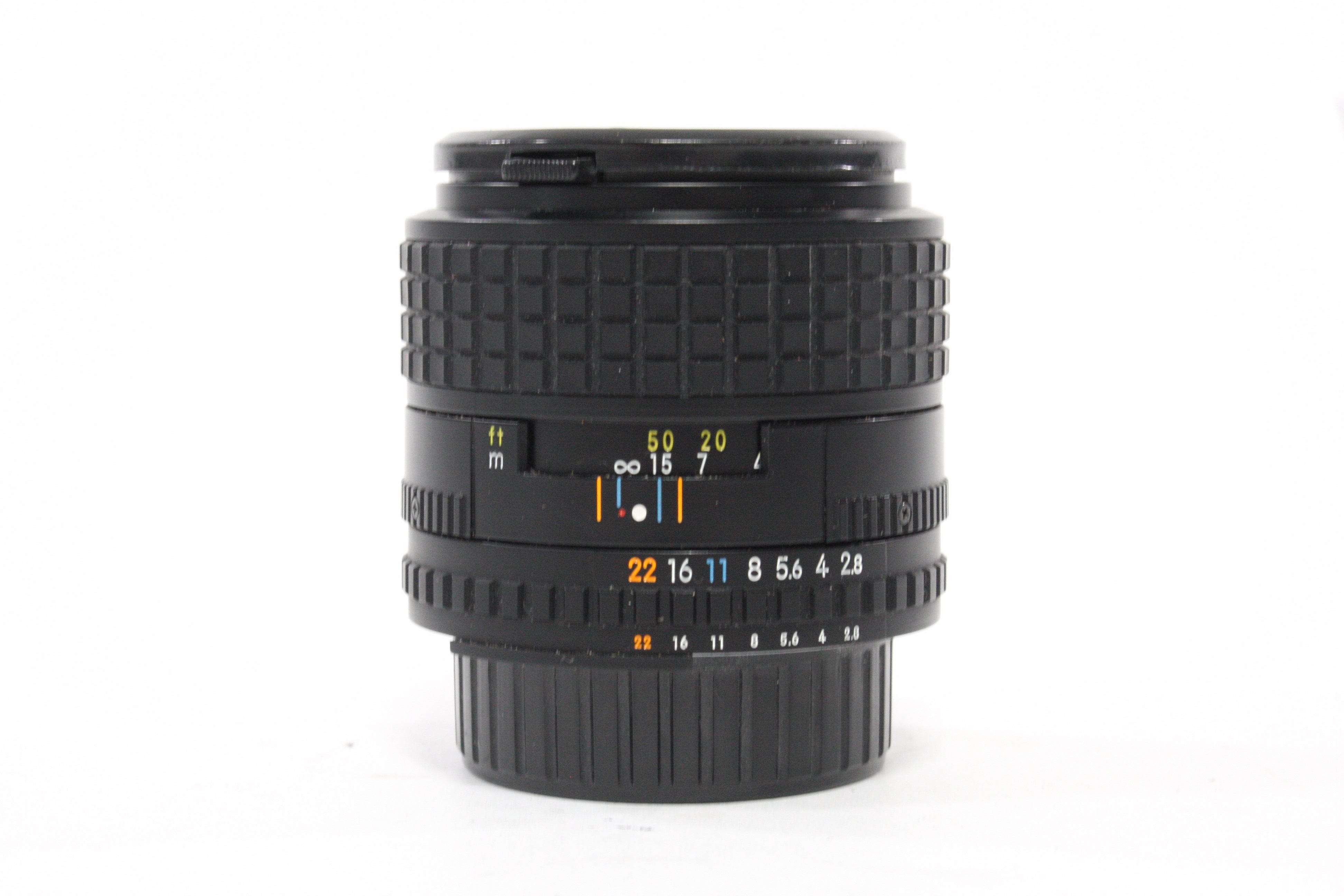 Nikon 100mm f/2.8 Series E Lens for Nikon Mount