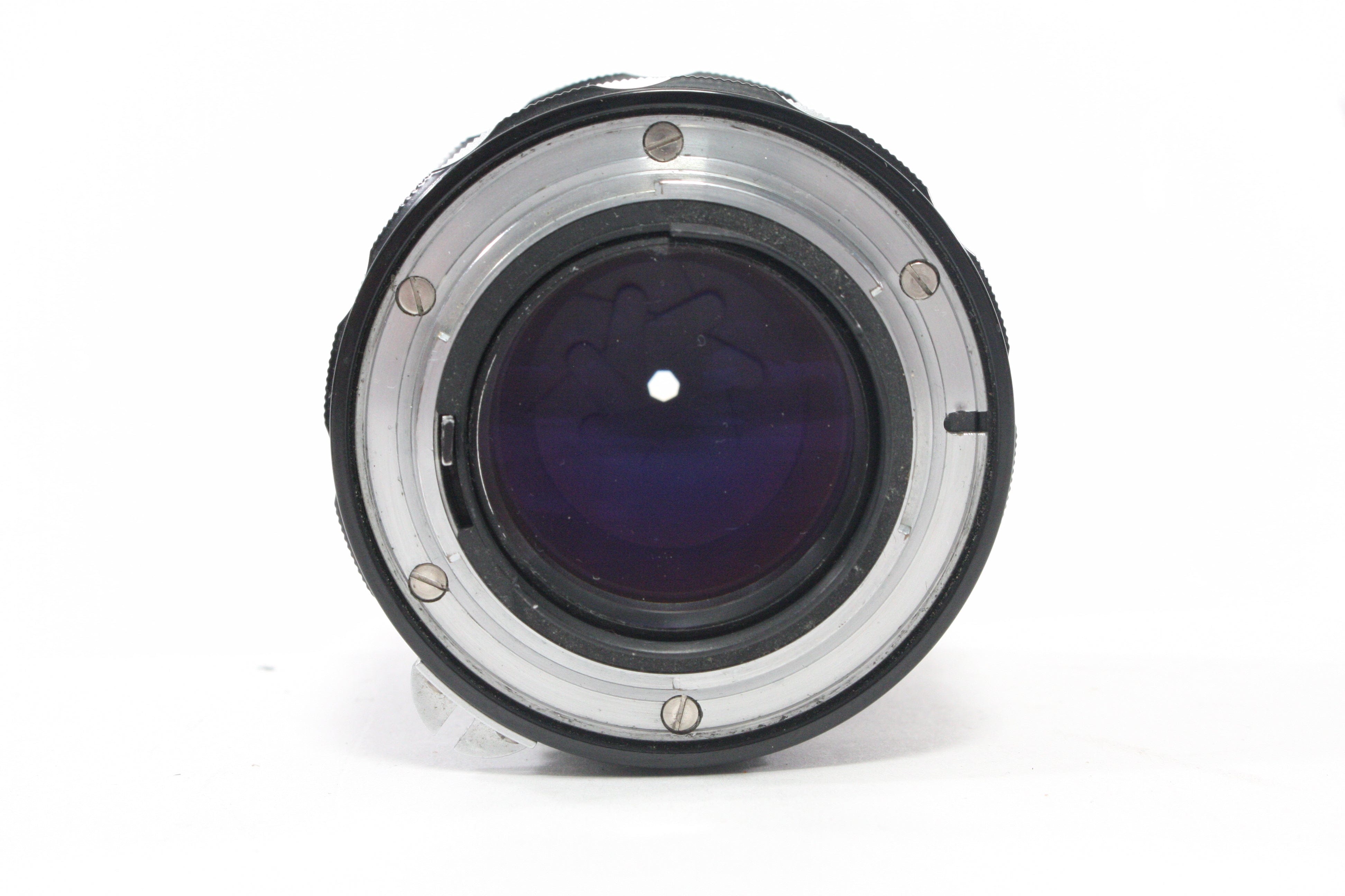 Nikon 105mm f/2.5 Non-AI Nikkor-P Lens for Nikon F Mount
