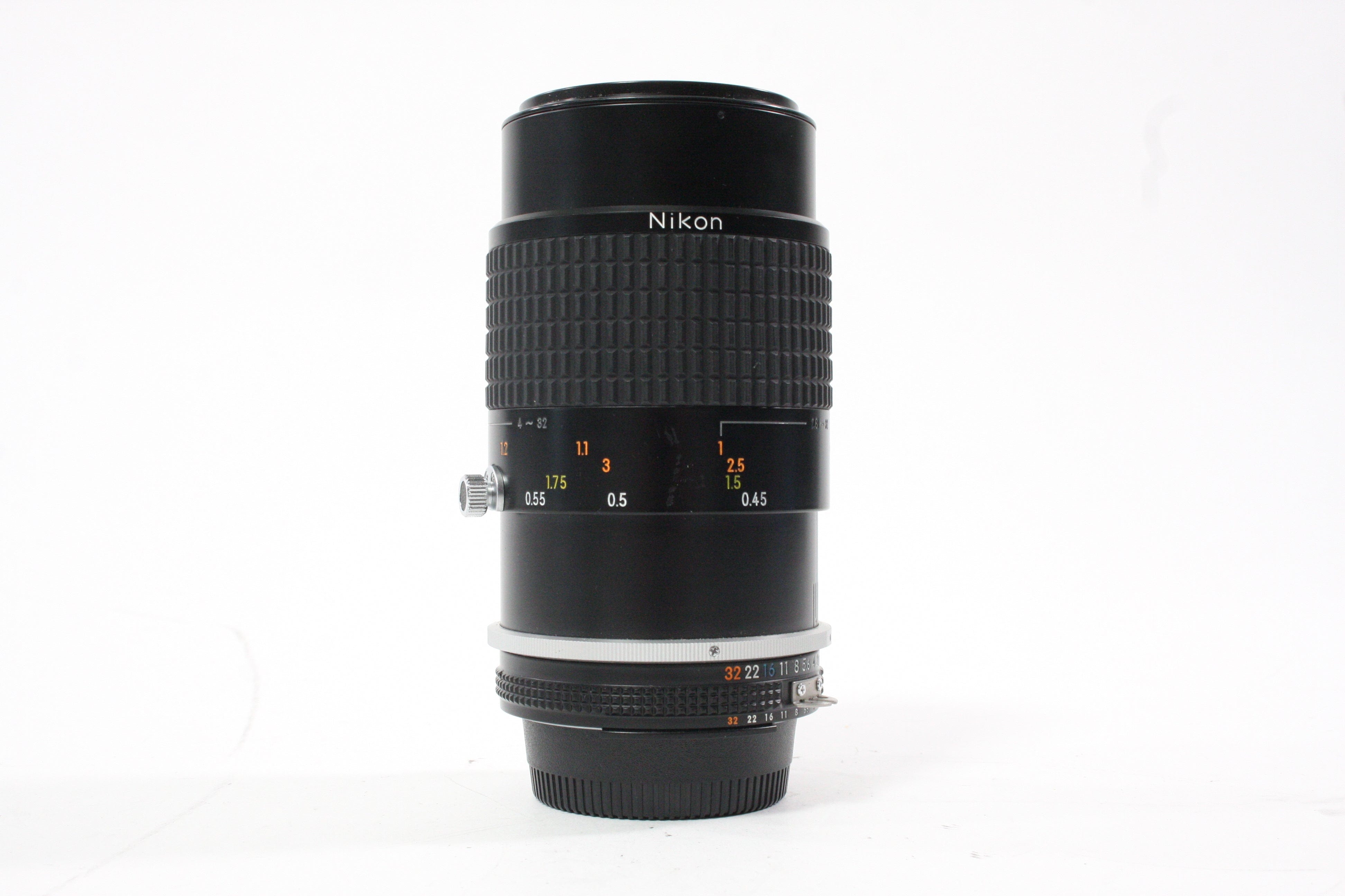 Nikon 105mm f/2.8 AI-S Micro-Nikkor Lens for Nikon F Mount
