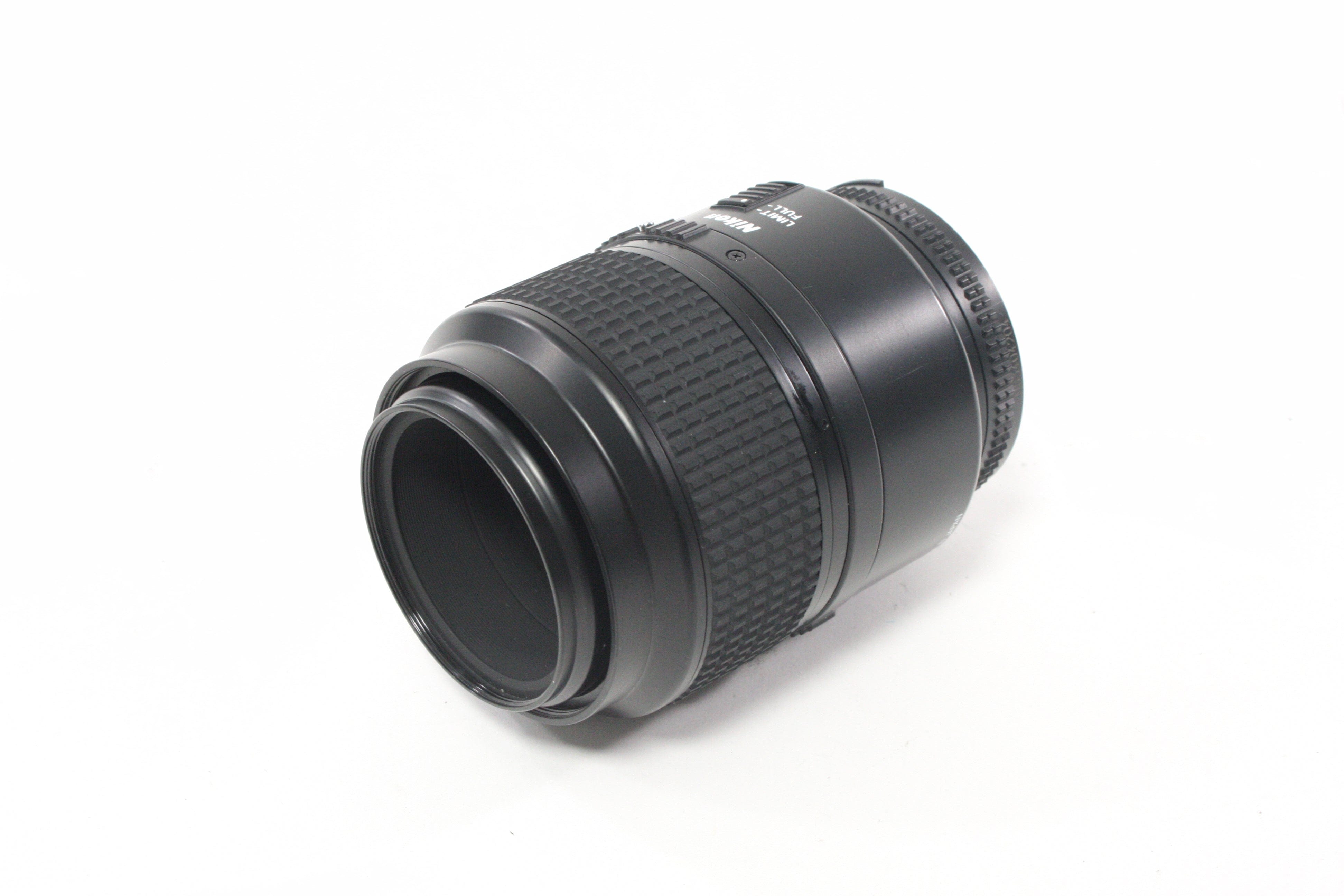 Nikon 105mm f/2.8 D AF Micro-Nikkor Lens for Nikon AF Mount