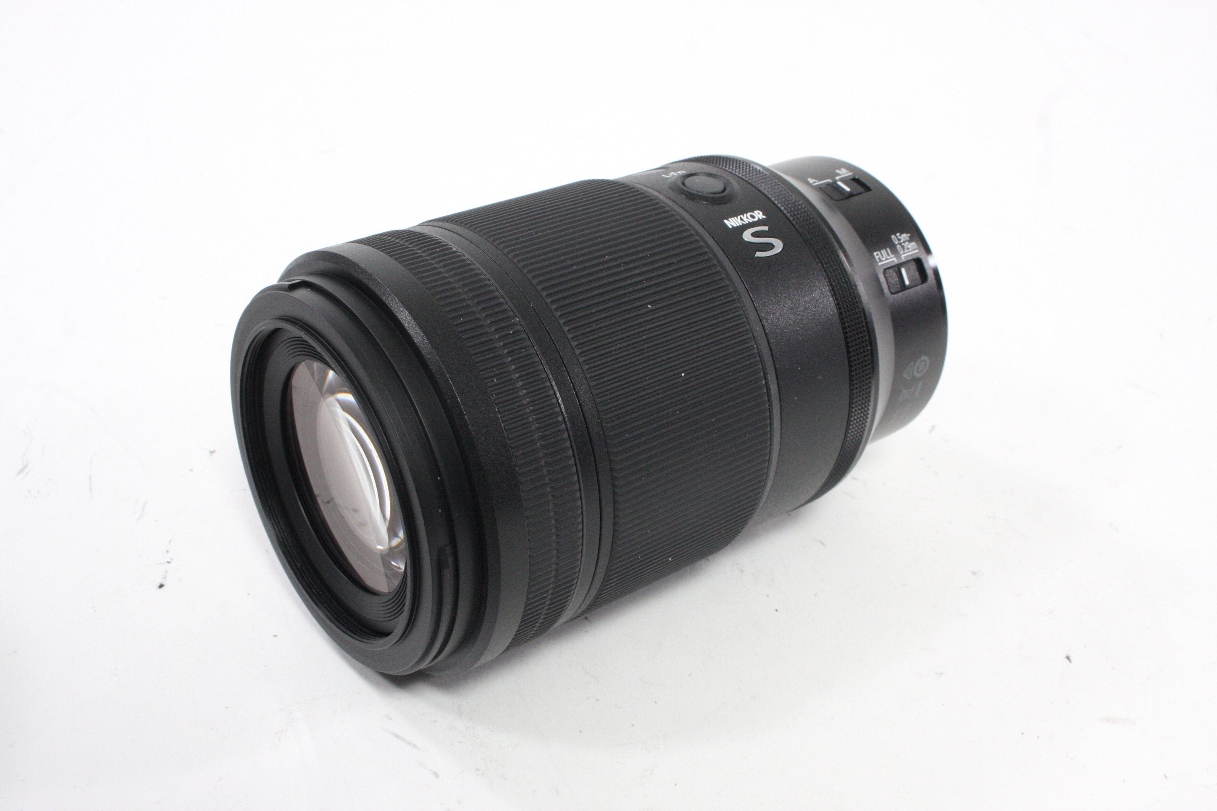 Nikon 105mm f/2.8 S MC Lens for Z Mount