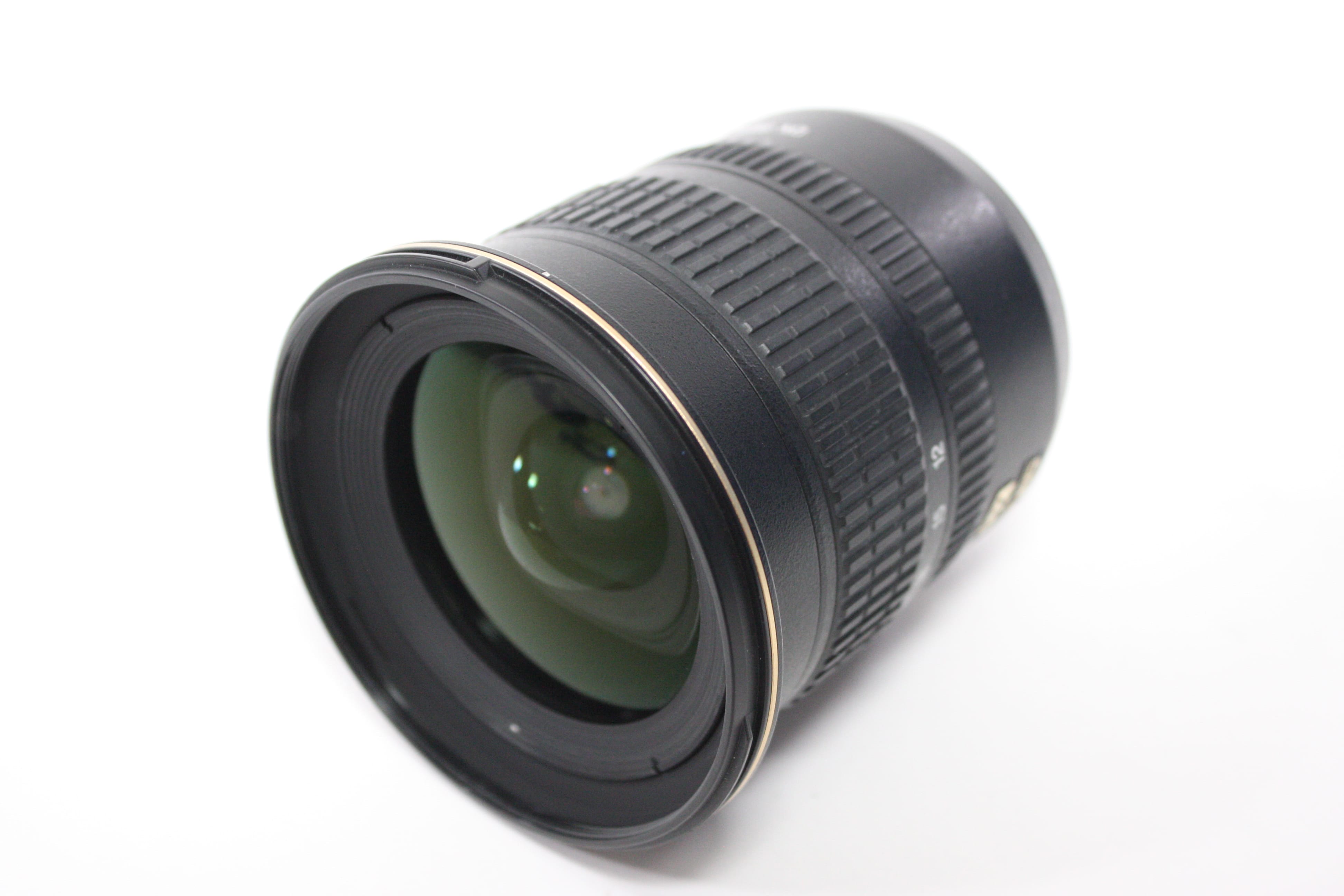 Nikon 12-24mm f/4 G IF-ED DX AF-S Nikkor Lens for F Mount AS-IS