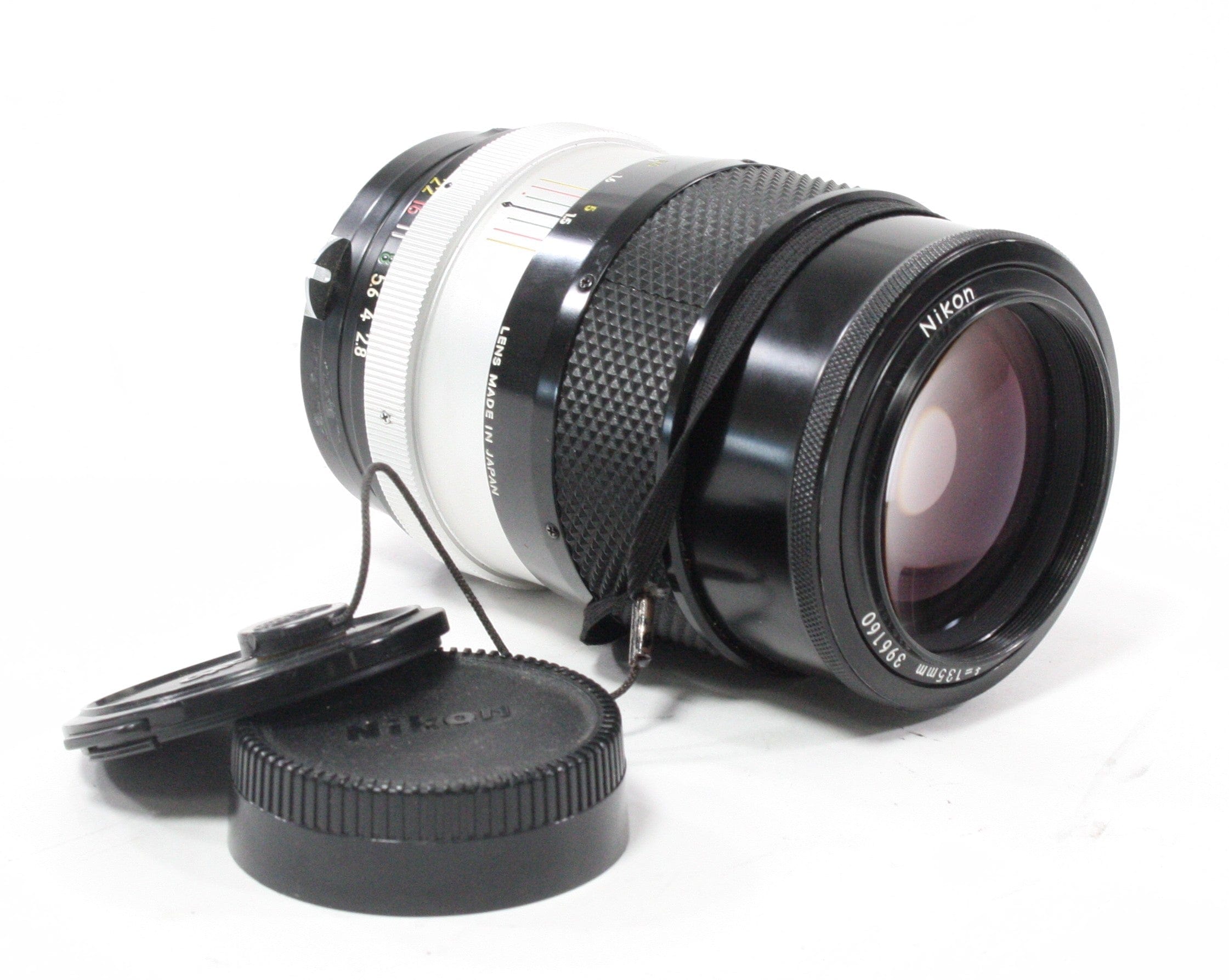 Nikon 135mm f/2.8 Nikkor-Q.C. for Nikon F Mount
