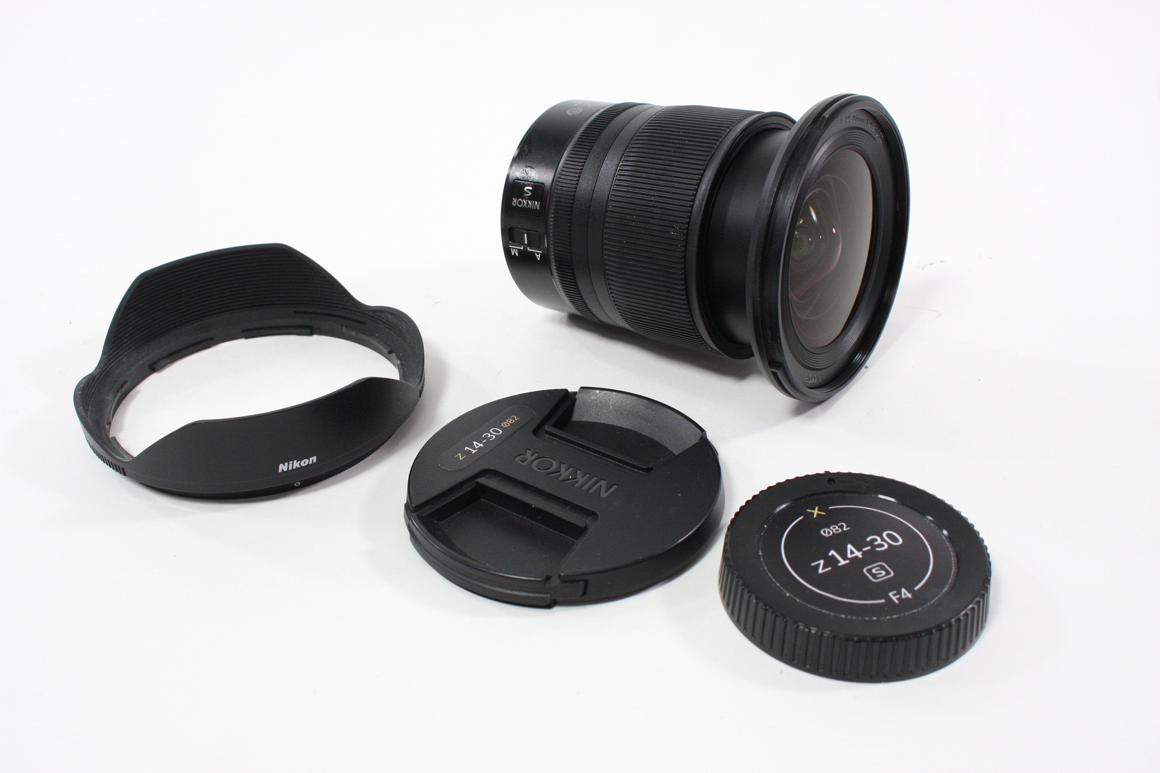 Nikon 14-30mm f/4 S Lens for Nikon Z Mount