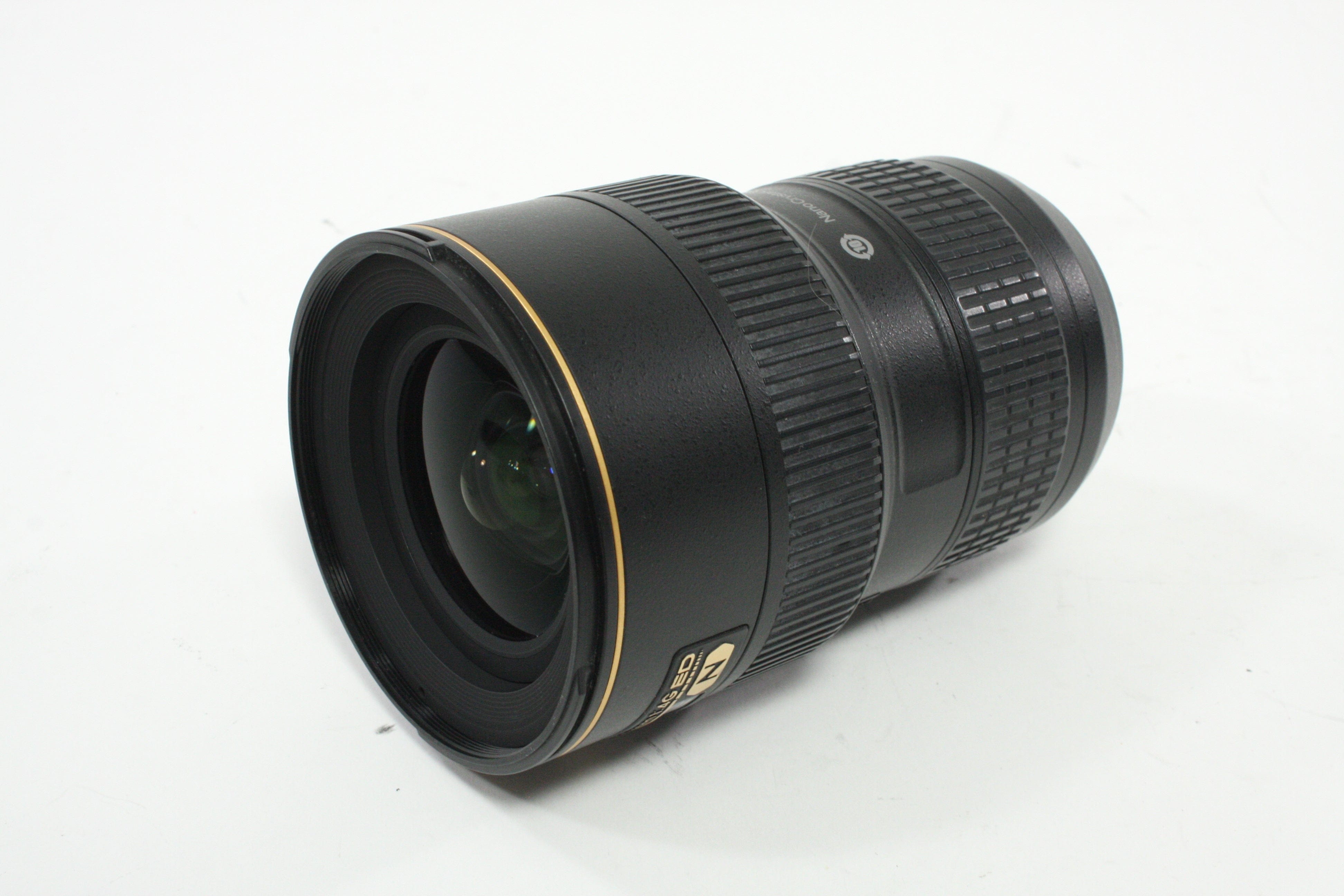 Nikon 16-35mm f/4 G ED AF-S N VR Lens, AS-IS