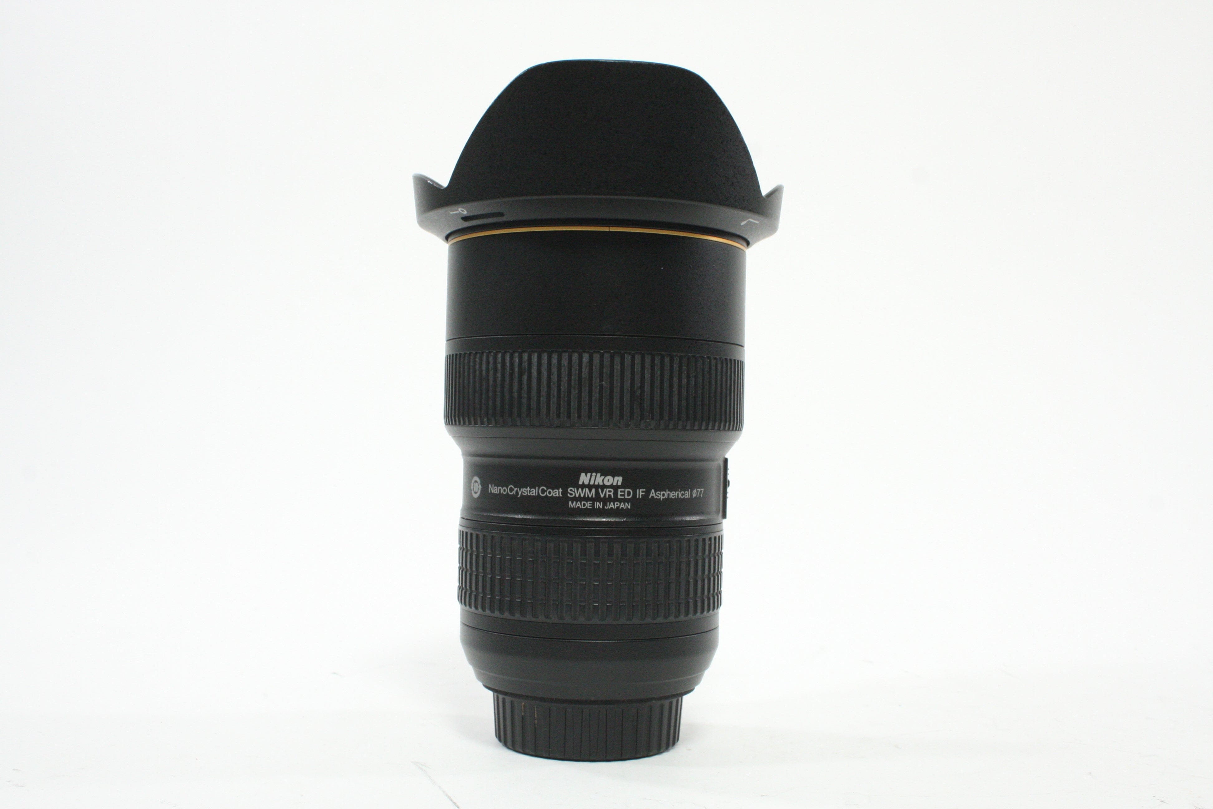 Nikon 16-35mm f/4 G ED AF-S N VR Lens, AS-IS