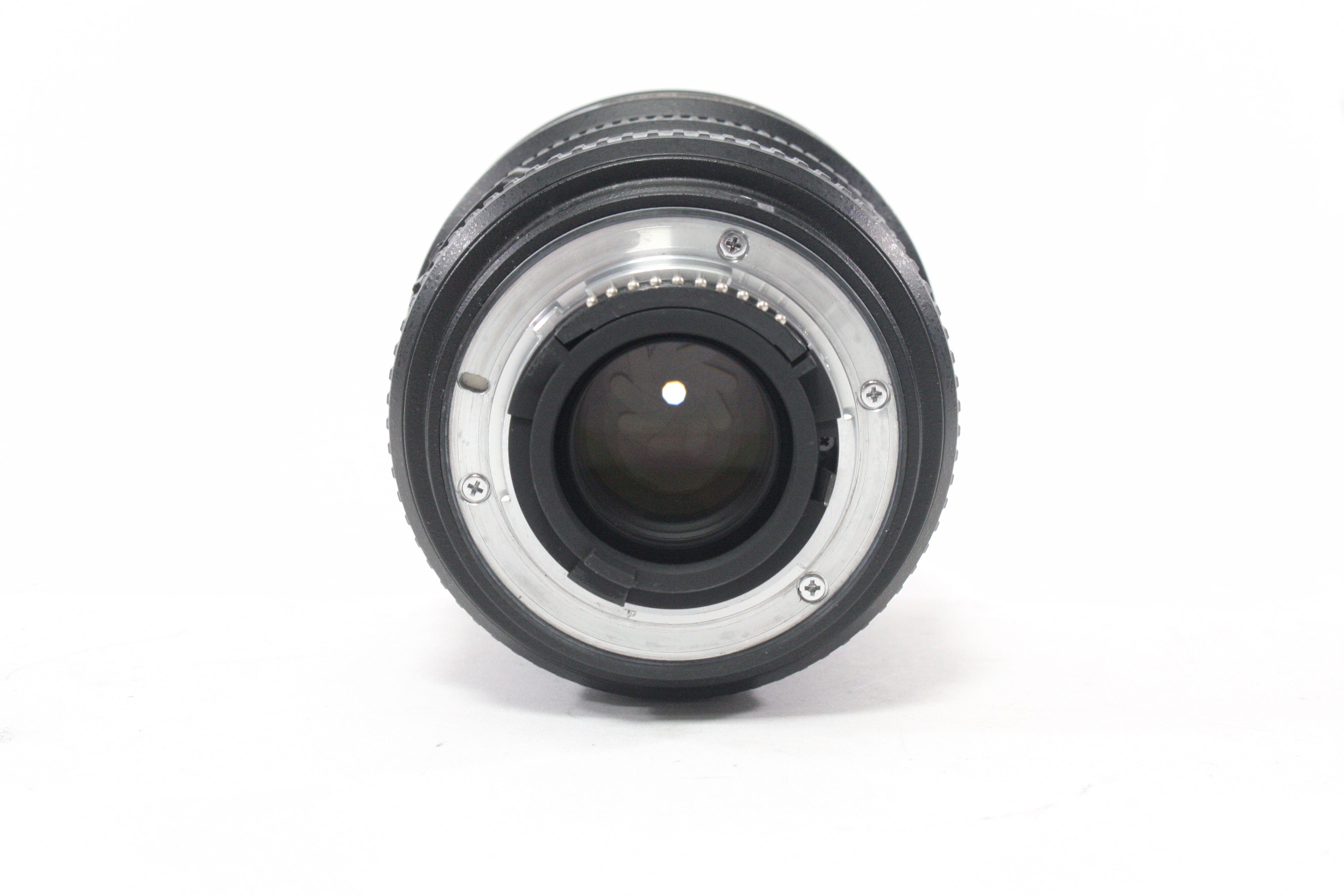Nikon 17-55mm f/2.8 G ED DX SWM IF AF-S Lens for Nikon AF Mount