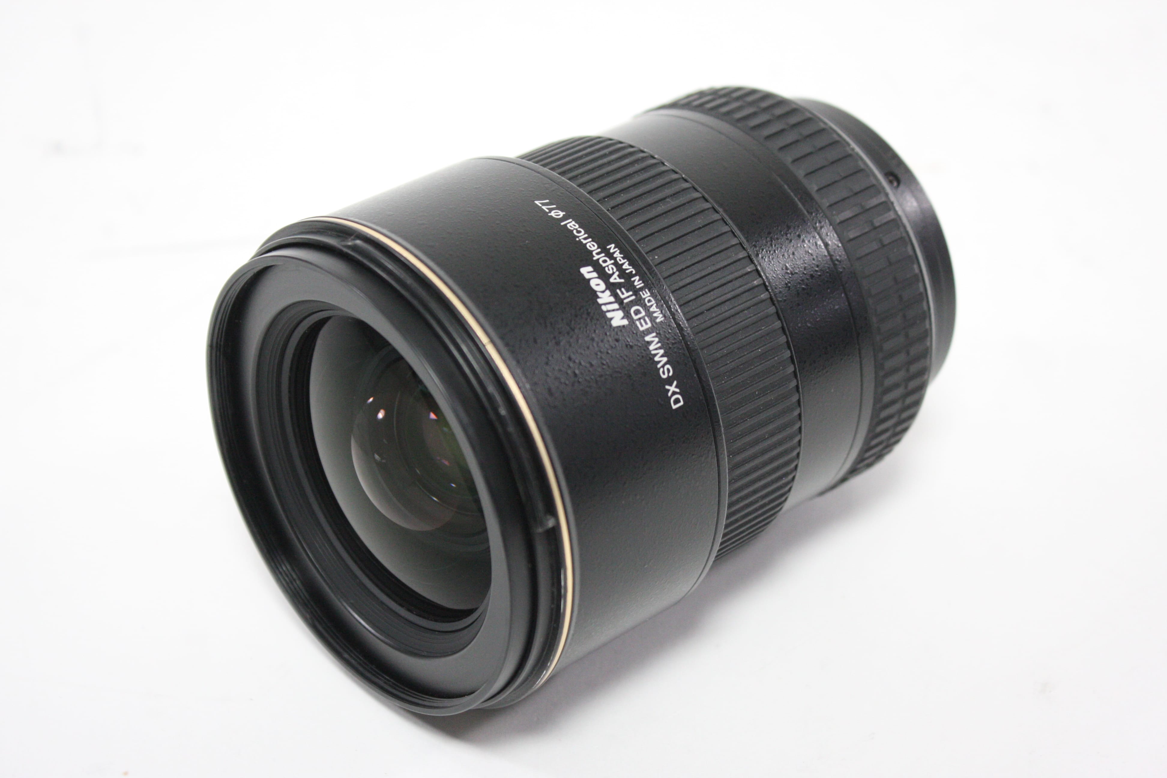 Nikon 17-55mm f/2.8G ED DX Lens for Nikon F Mount