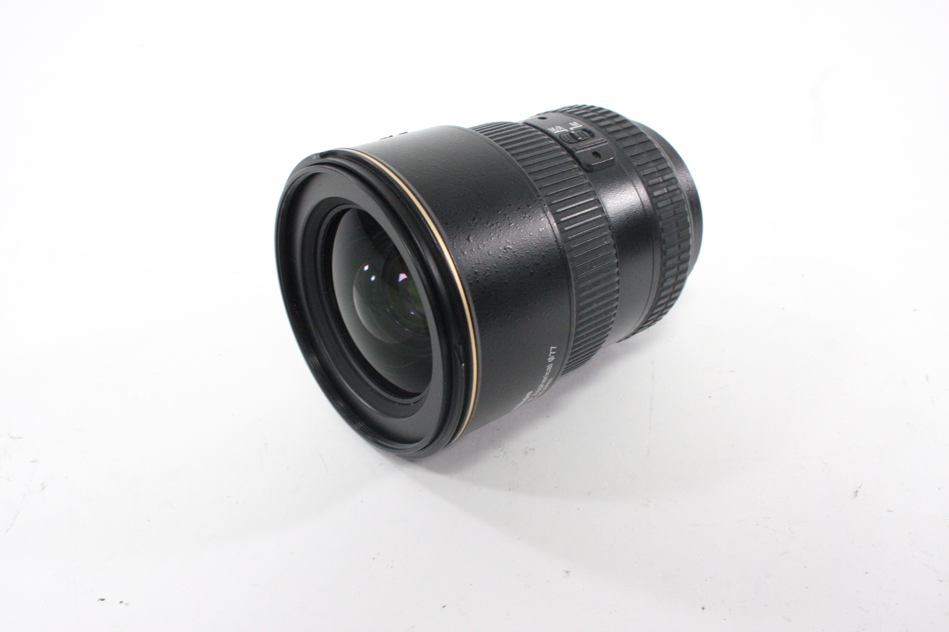 Nikon 17-55mm f2.8 G AF-S ED DX Lens for Nikon F Mount