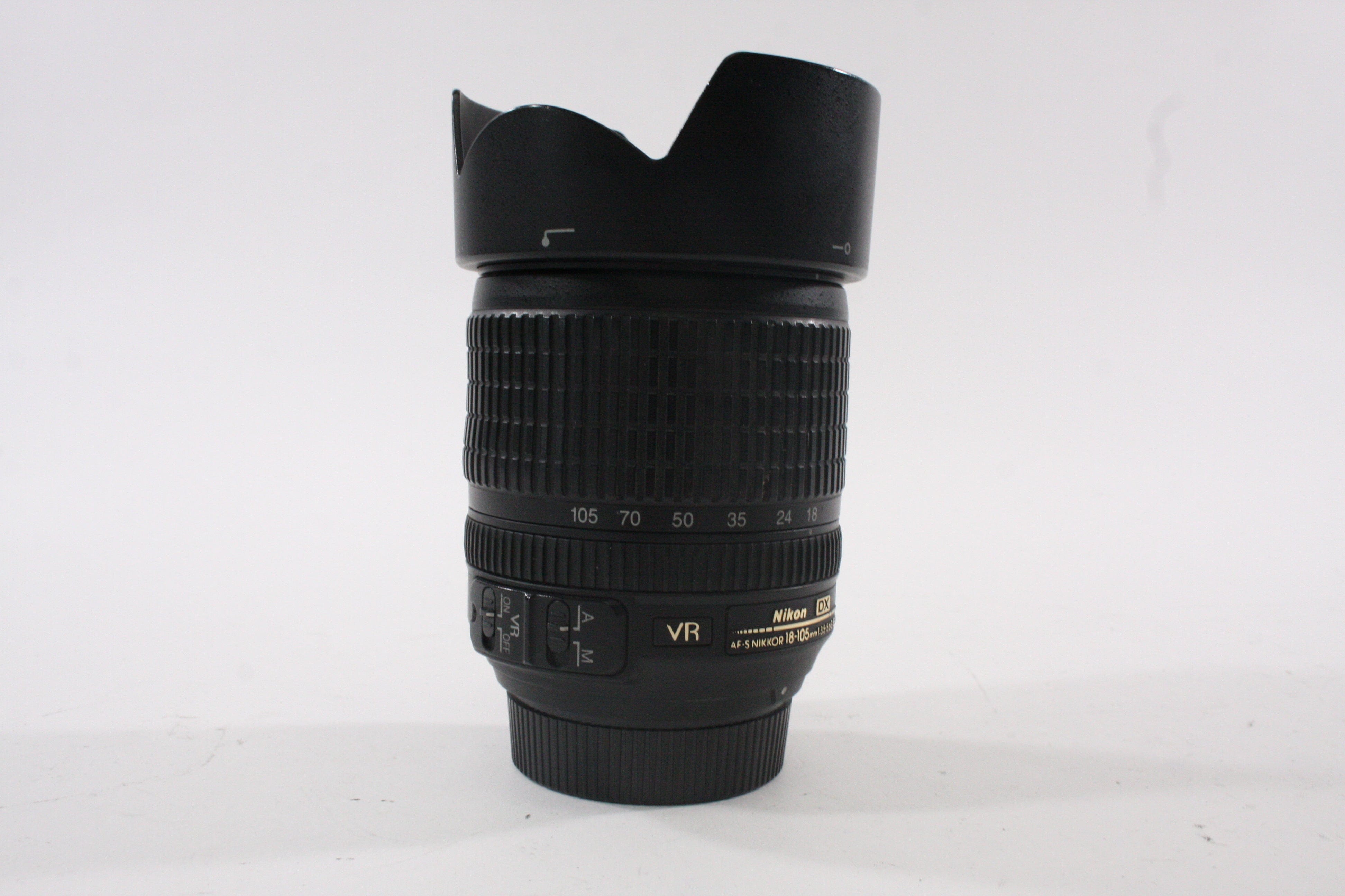 Nikon 18-105mm f/3.5-5.6 G ED AF-S VR DX APS-C Lens for Nikon F Mount