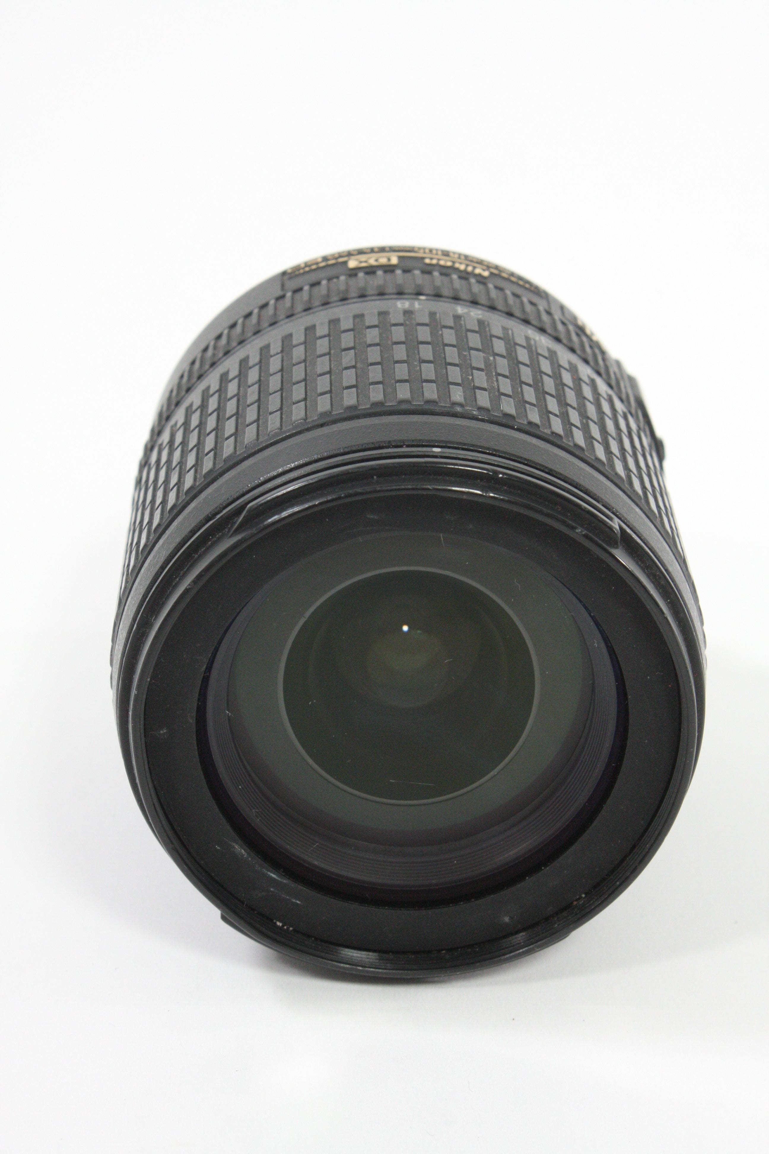 Nikon 18-105mm f/3.5-5.6 G VR AF-S DX Lens for Nikon F Mount