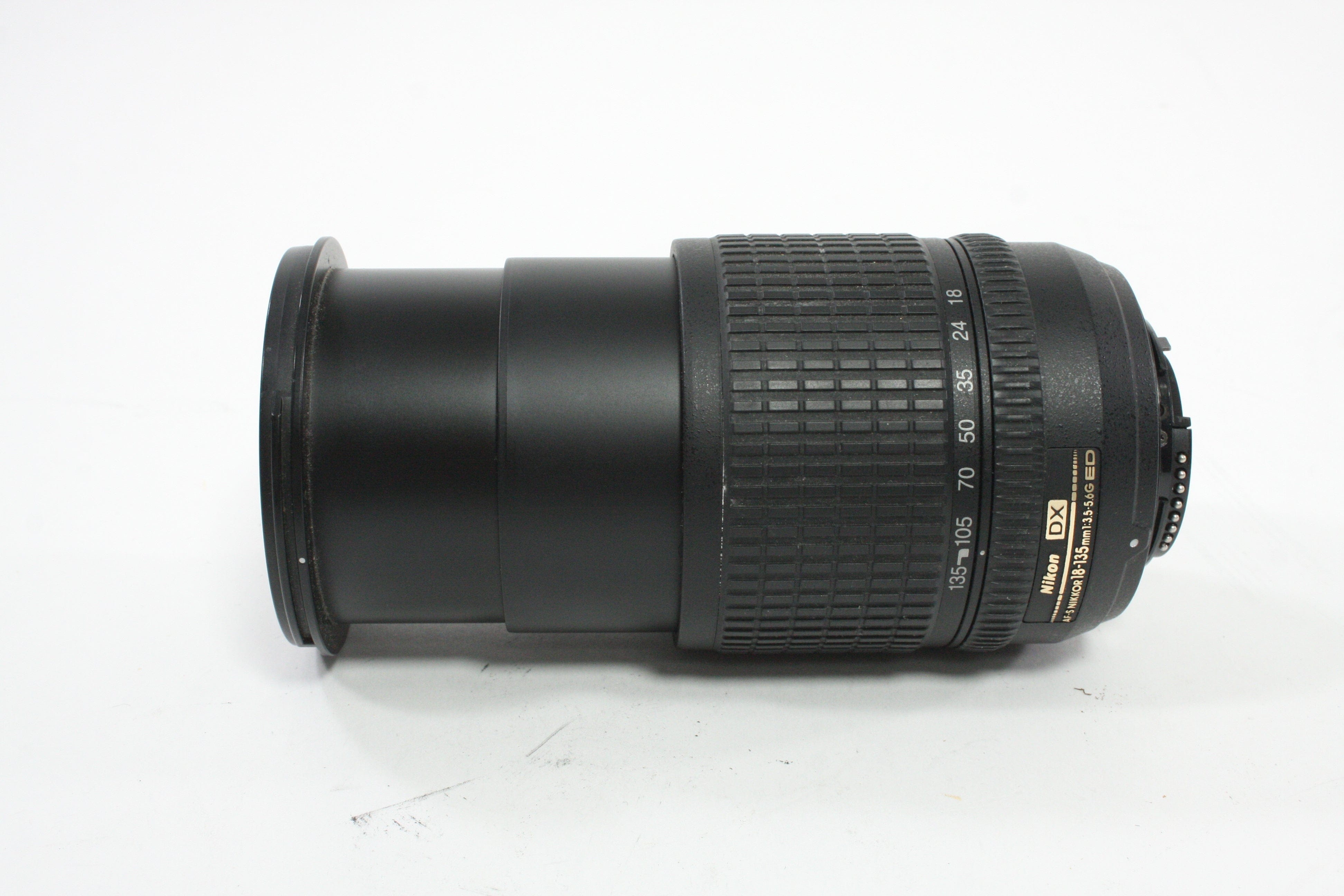 Nikon 18-135mm f/3.5-5.6 G ED Nikkor AF-S Lens for Nikon F Mount