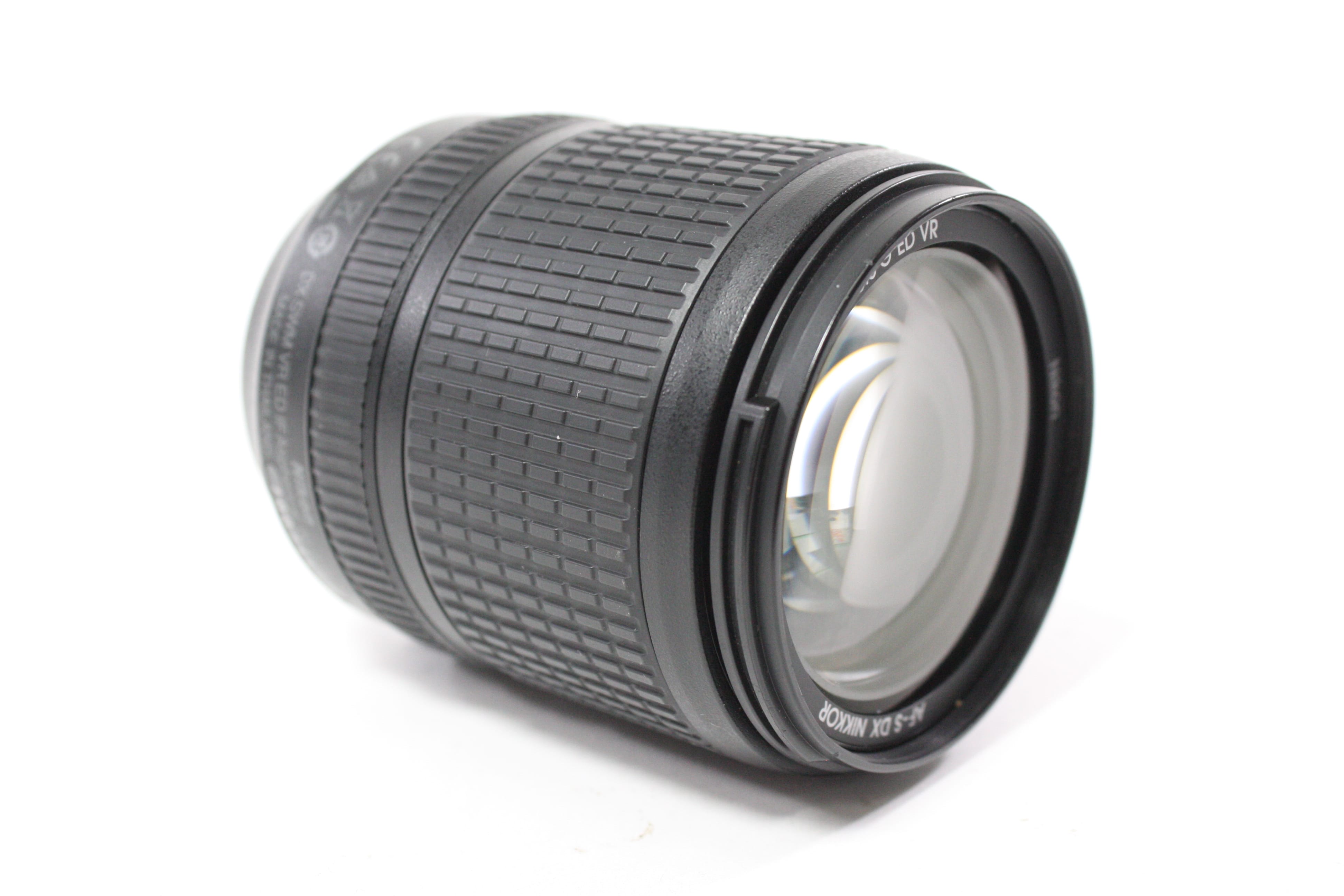 Nikon 18-140mm f/3.5-5.6 G ED DX VR AF-S Nikkor Lens for F Mount