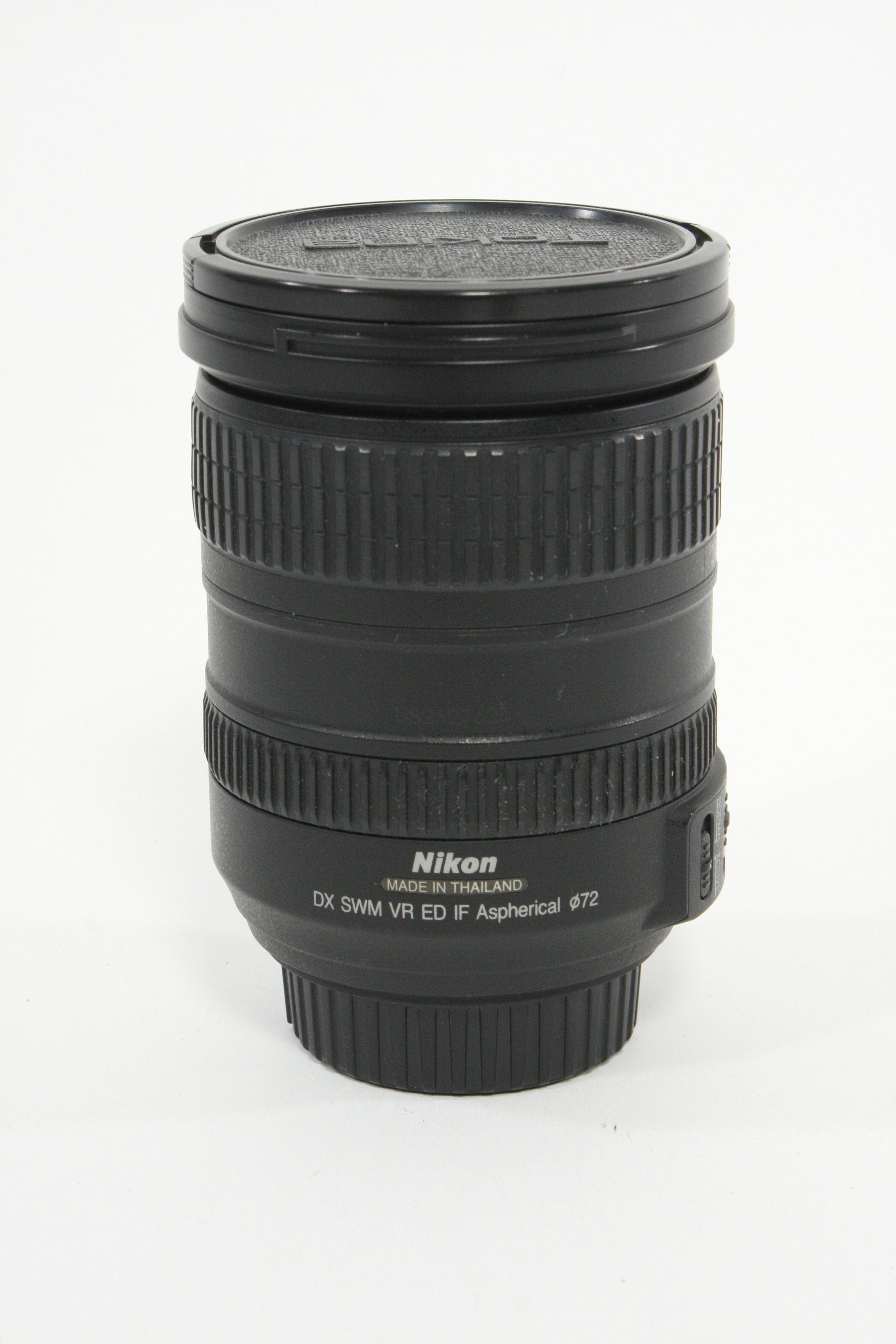 Nikon 18-200mm f/3.5-5.6 G VR AF-S DX