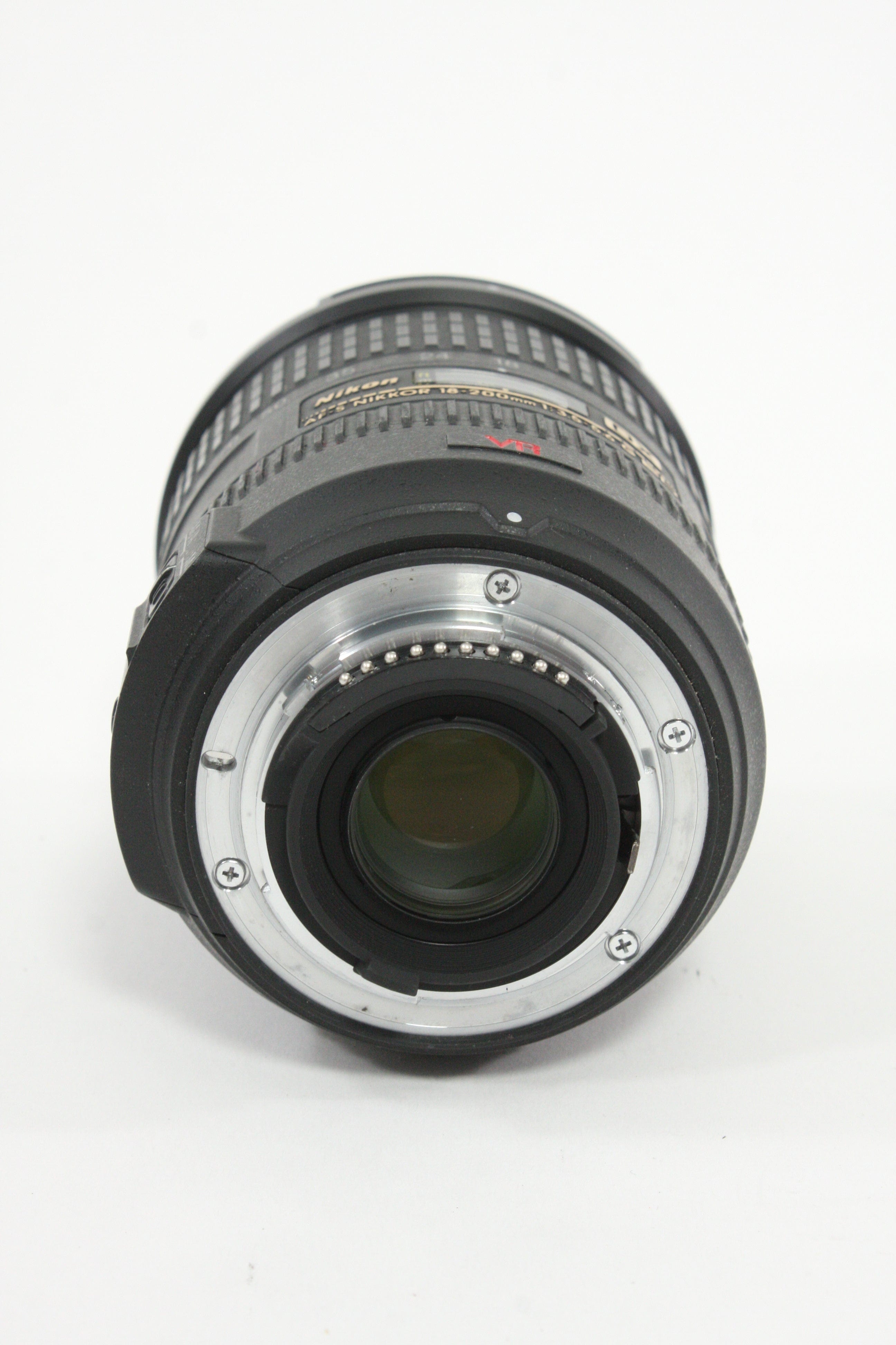 Nikon 18-200mm f/3.5-5.6 G VR AF-S DX