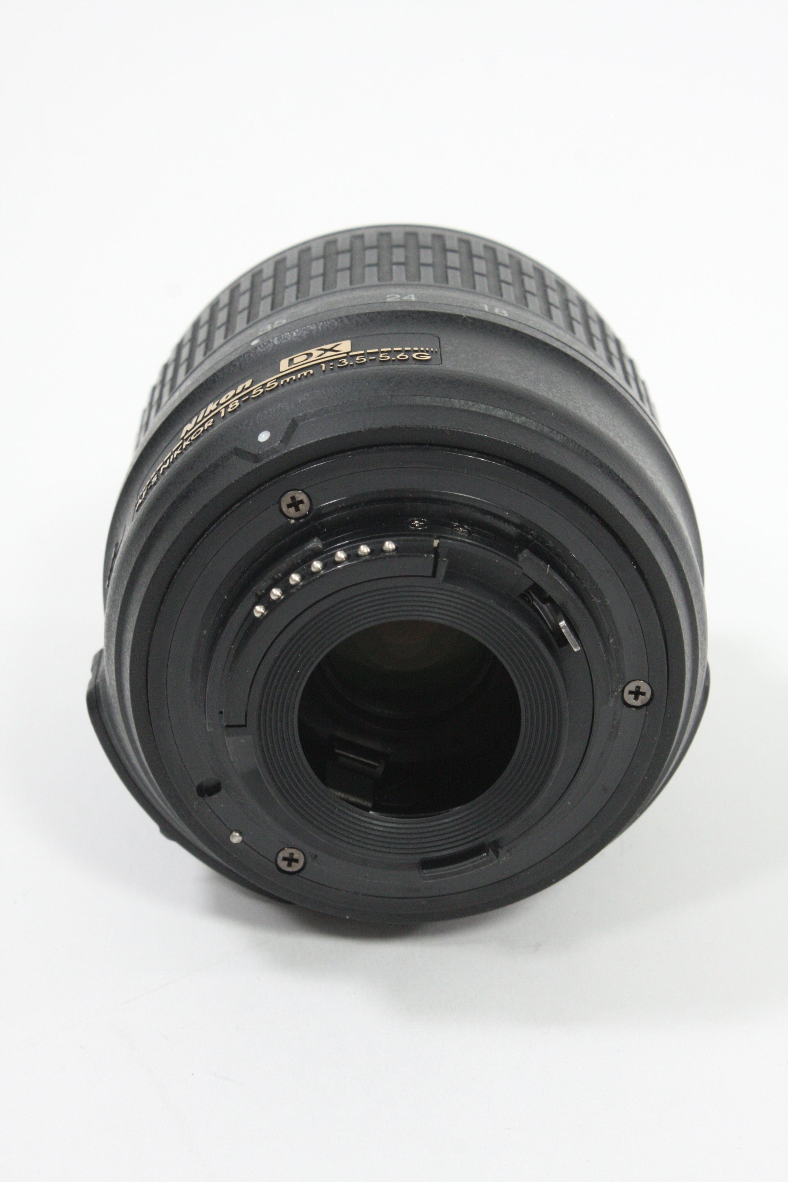 Nikon 18-55mm f/3.5-5.6 G VR DX
